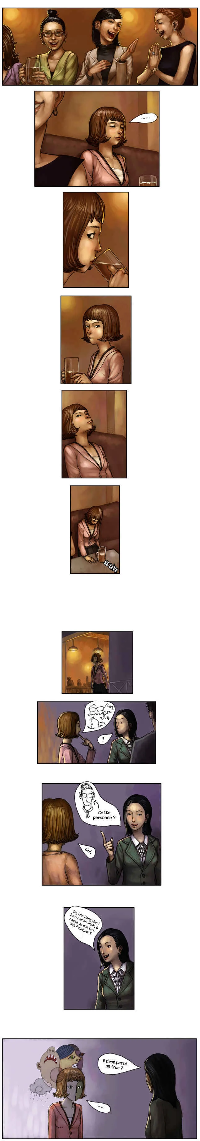 Cat Funeral Chapitre 2 - Page 2