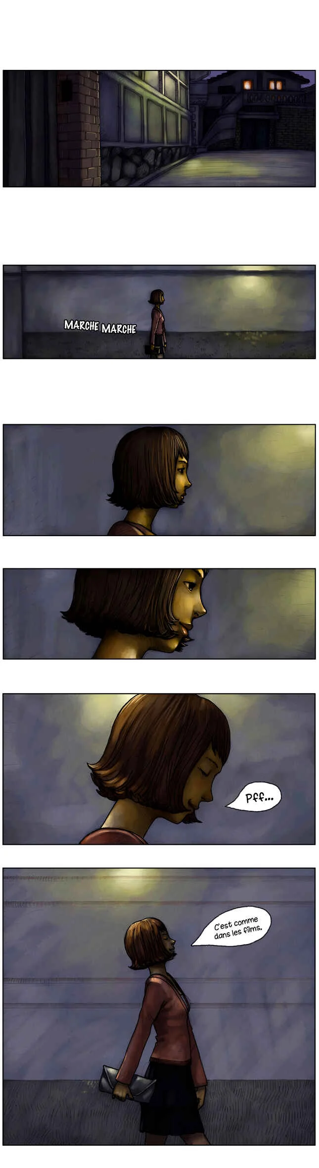 Cat Funeral Chapitre 2 - Page 3