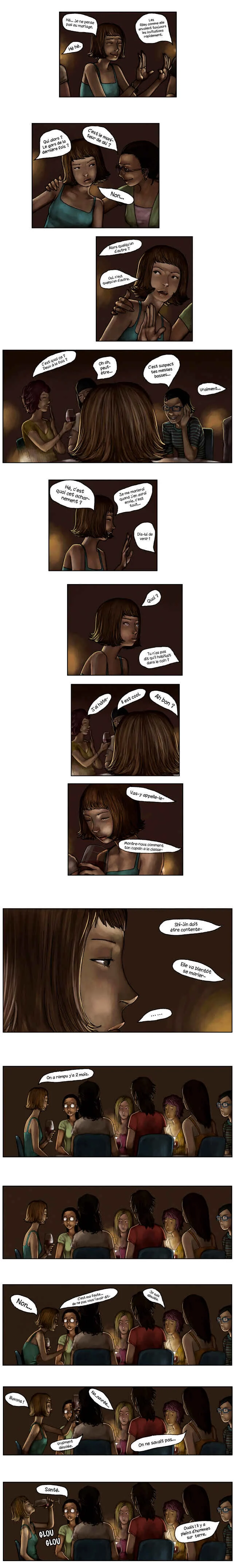 Cat Funeral Chapitre 3 - Page 2