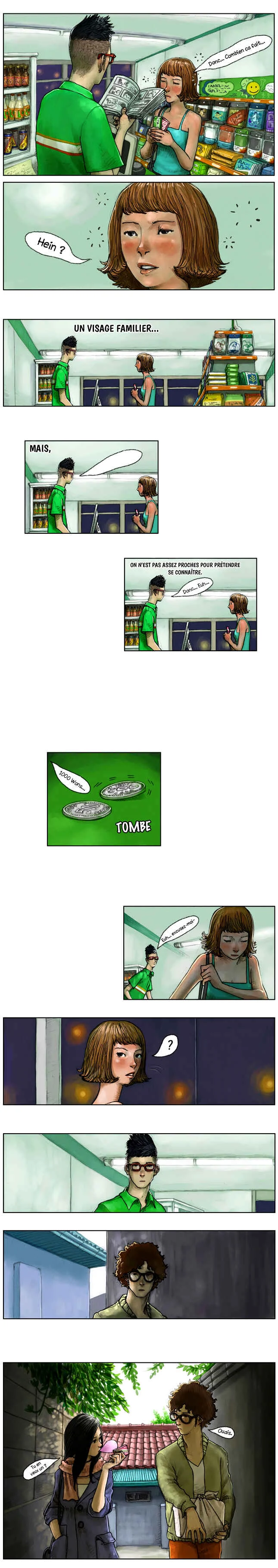 Cat Funeral Chapitre 3 - Page 4