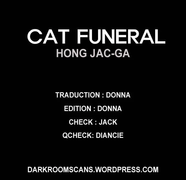 Cat Funeral Chapitre 3 - Page 5