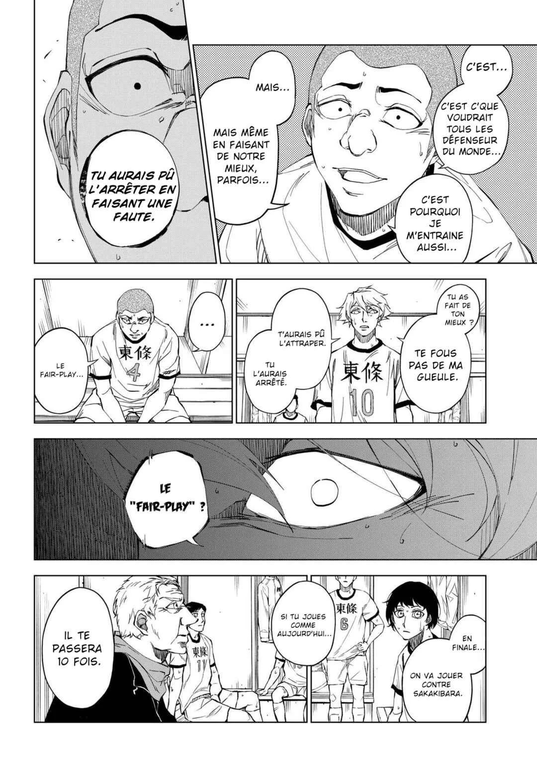 Catenaccio Chapitre 1: Par tous les moyens qu'il faudra - Page 14