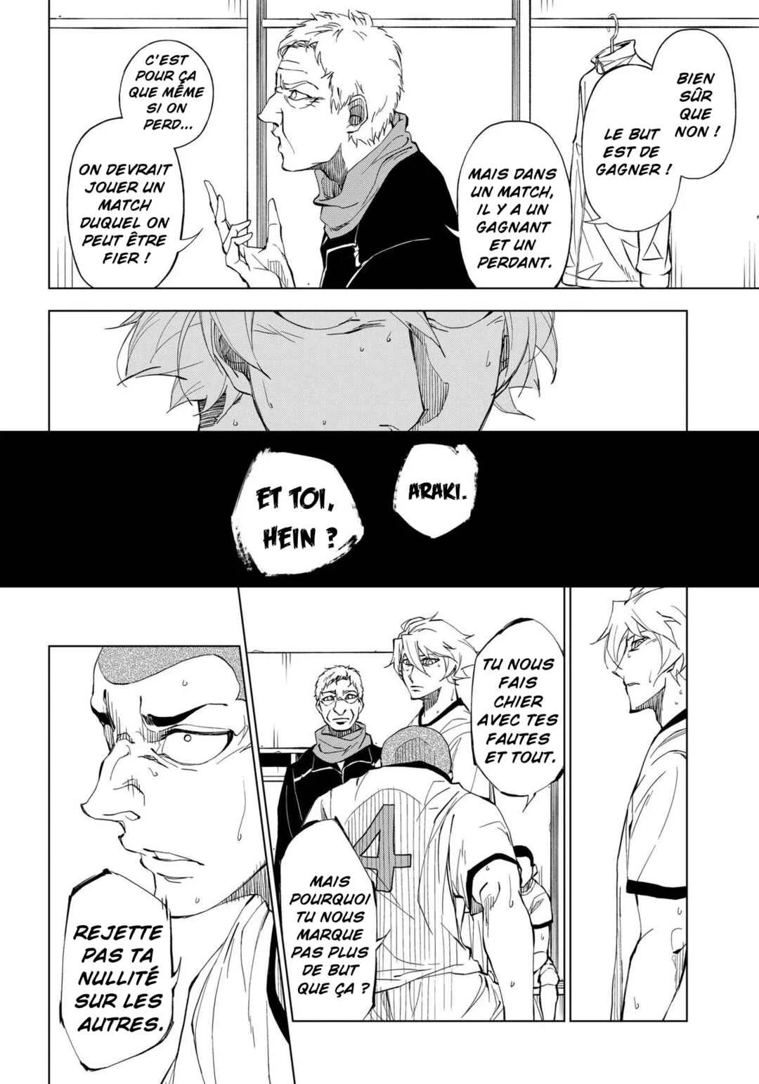 Catenaccio Chapitre 1: Par tous les moyens qu'il faudra - Page 16
