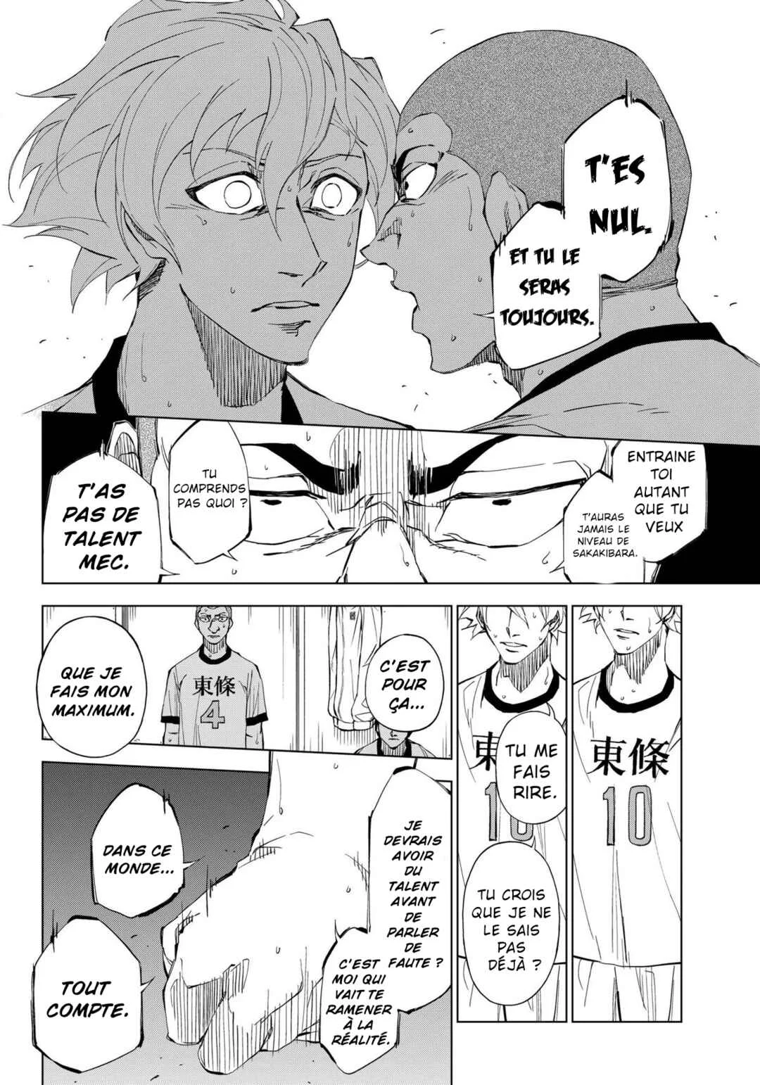 Catenaccio Chapitre 1: Par tous les moyens qu'il faudra - Page 18
