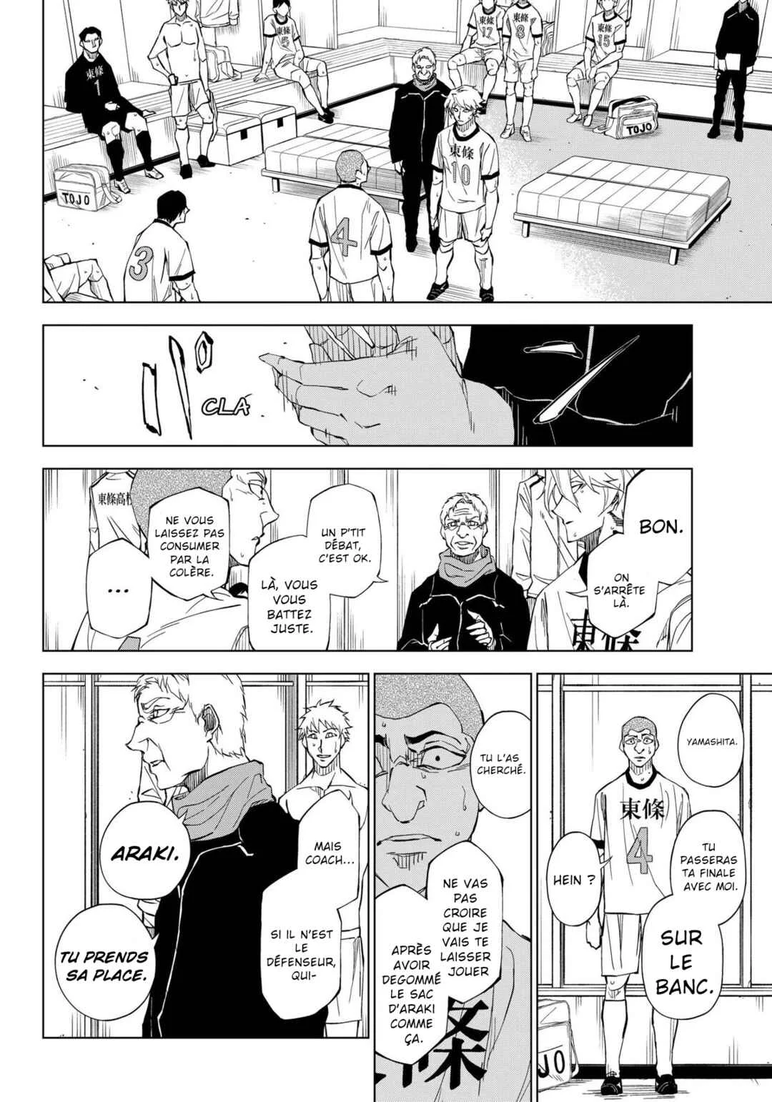 Catenaccio Chapitre 1: Par tous les moyens qu'il faudra - Page 20