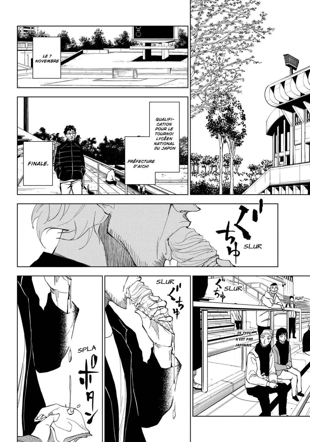 Catenaccio Chapitre 1: Par tous les moyens qu'il faudra - Page 22