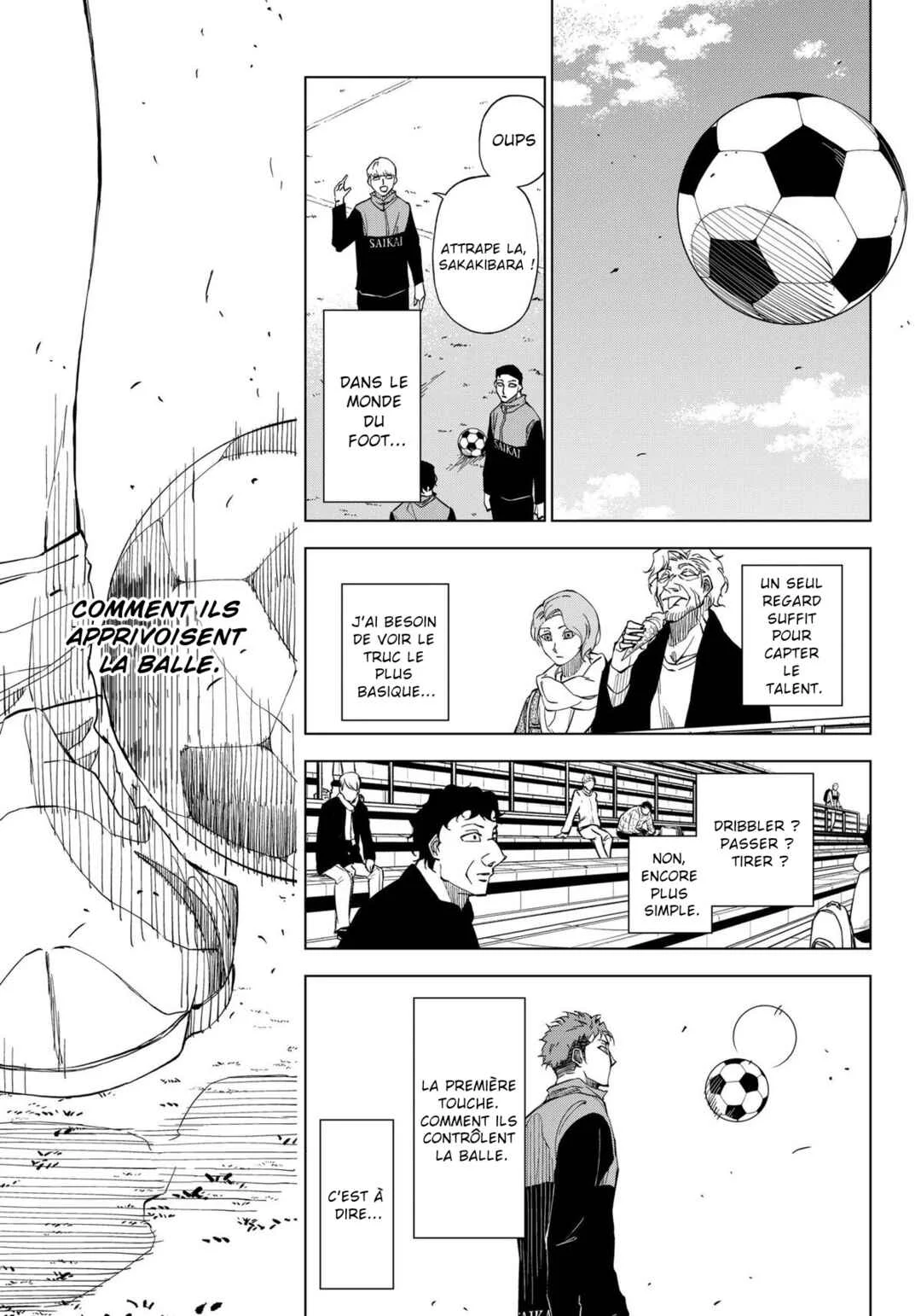 Catenaccio Chapitre 1: Par tous les moyens qu'il faudra - Page 25