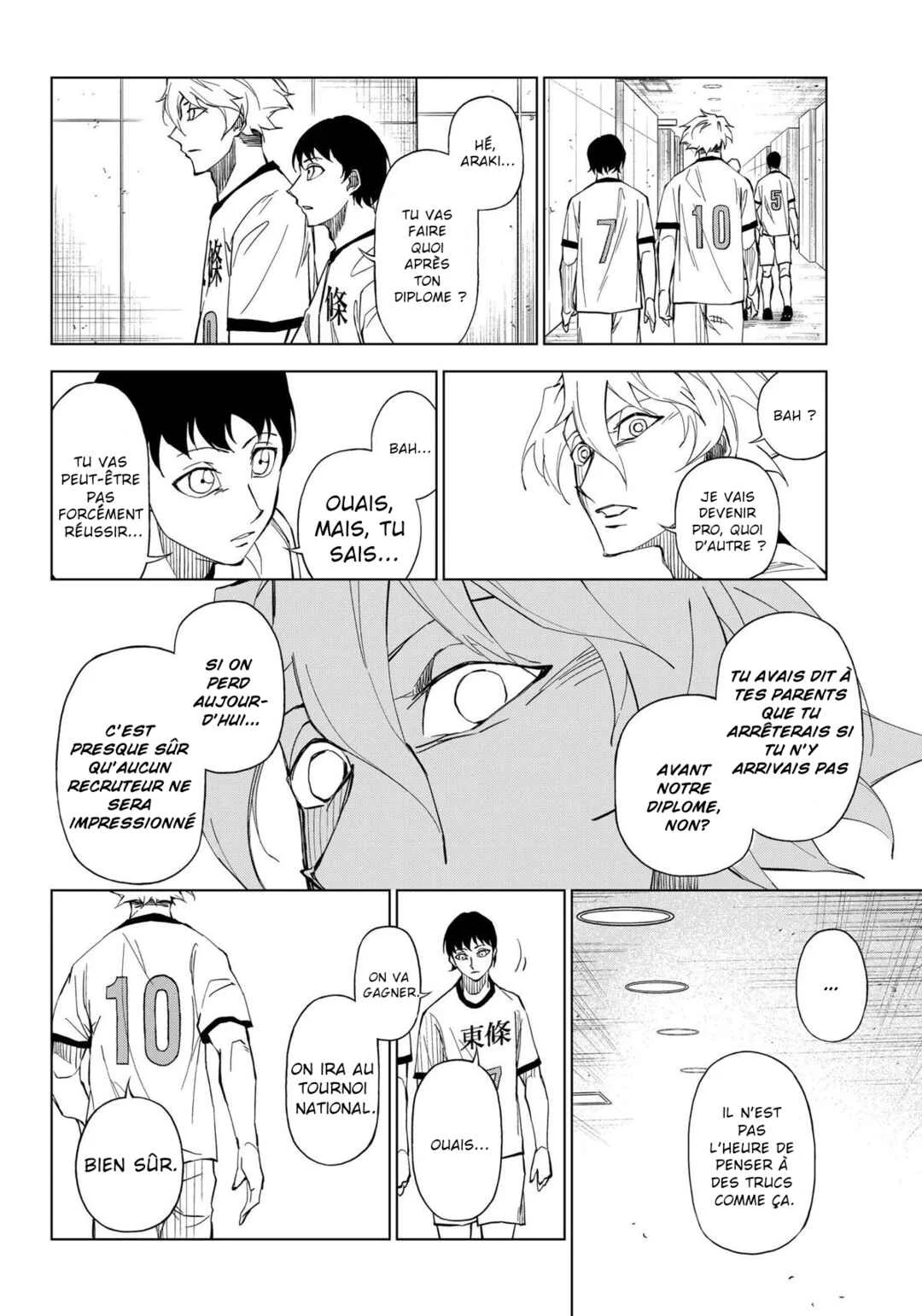 Catenaccio Chapitre 1: Par tous les moyens qu'il faudra - Page 28