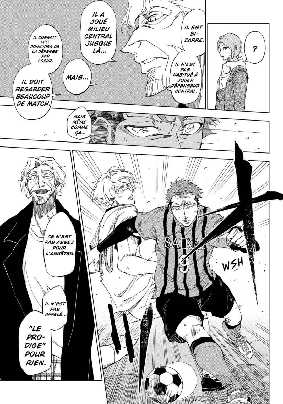 Catenaccio Chapitre 1: Par tous les moyens qu'il faudra - Page 34