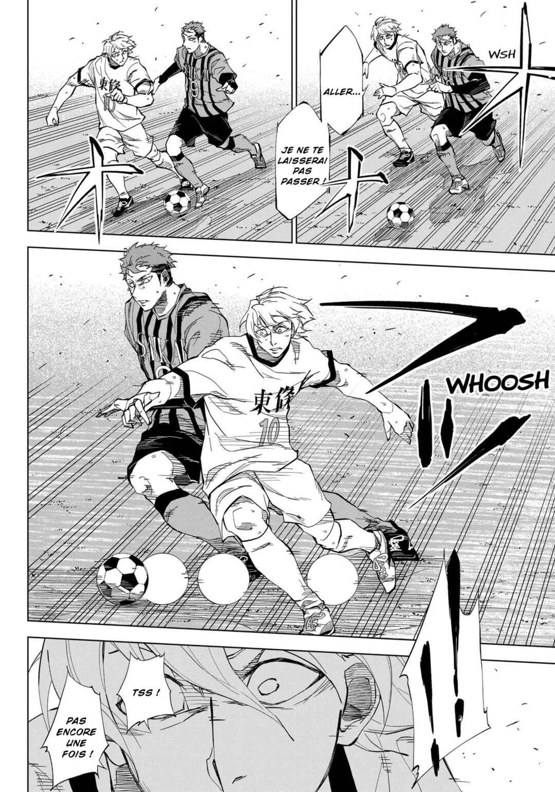 Catenaccio Chapitre 1: Par tous les moyens qu'il faudra - Page 35