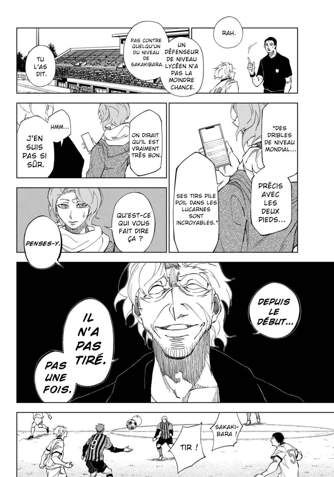 Catenaccio Chapitre 1: Par tous les moyens qu'il faudra - Page 39