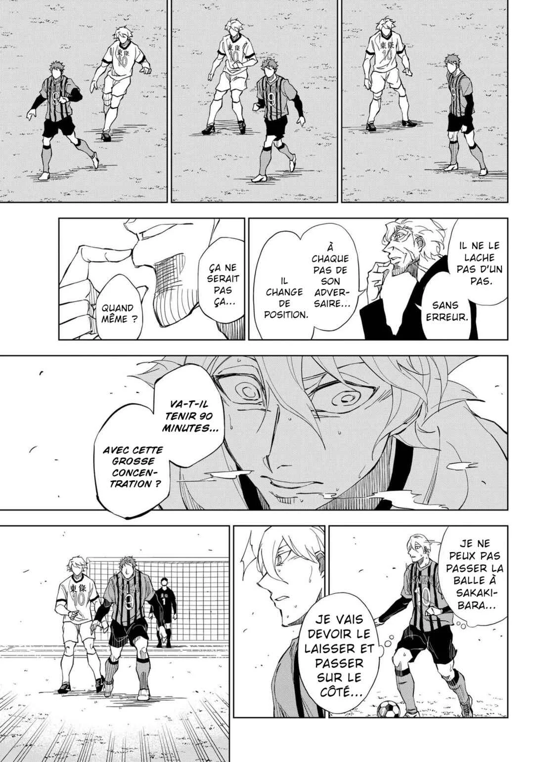 Catenaccio Chapitre 1: Par tous les moyens qu'il faudra - Page 42