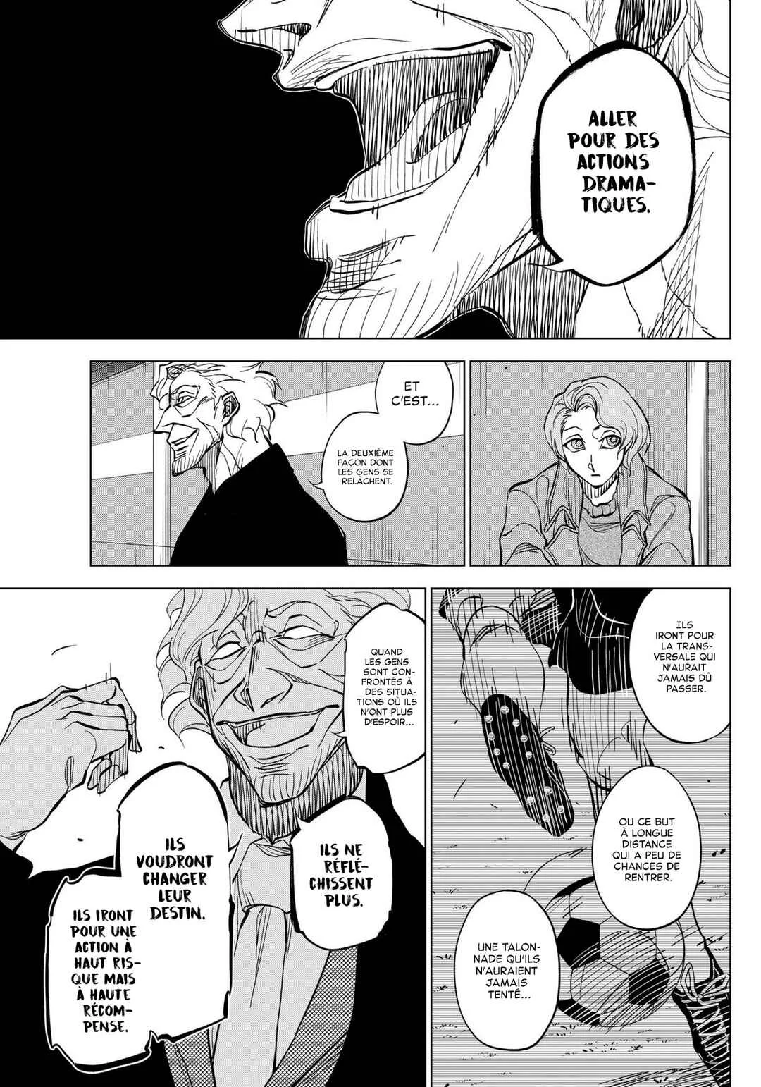Catenaccio Chapitre 10: La peur de l'échec (7) - Page 5