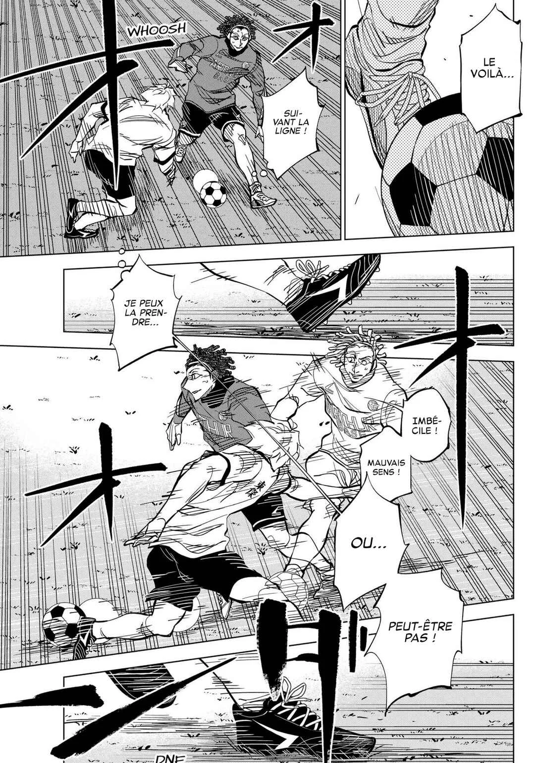 Catenaccio Chapitre 10: La peur de l'échec (7) - Page 7