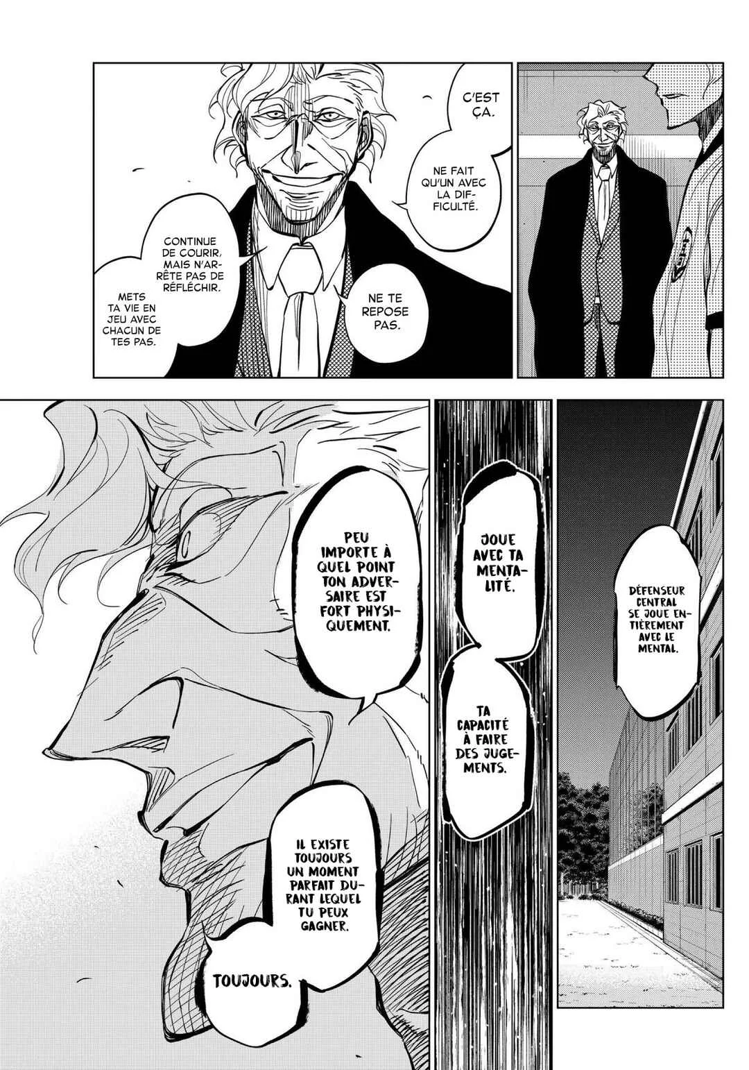 Catenaccio Chapitre 10: La peur de l'échec (7) - Page 15