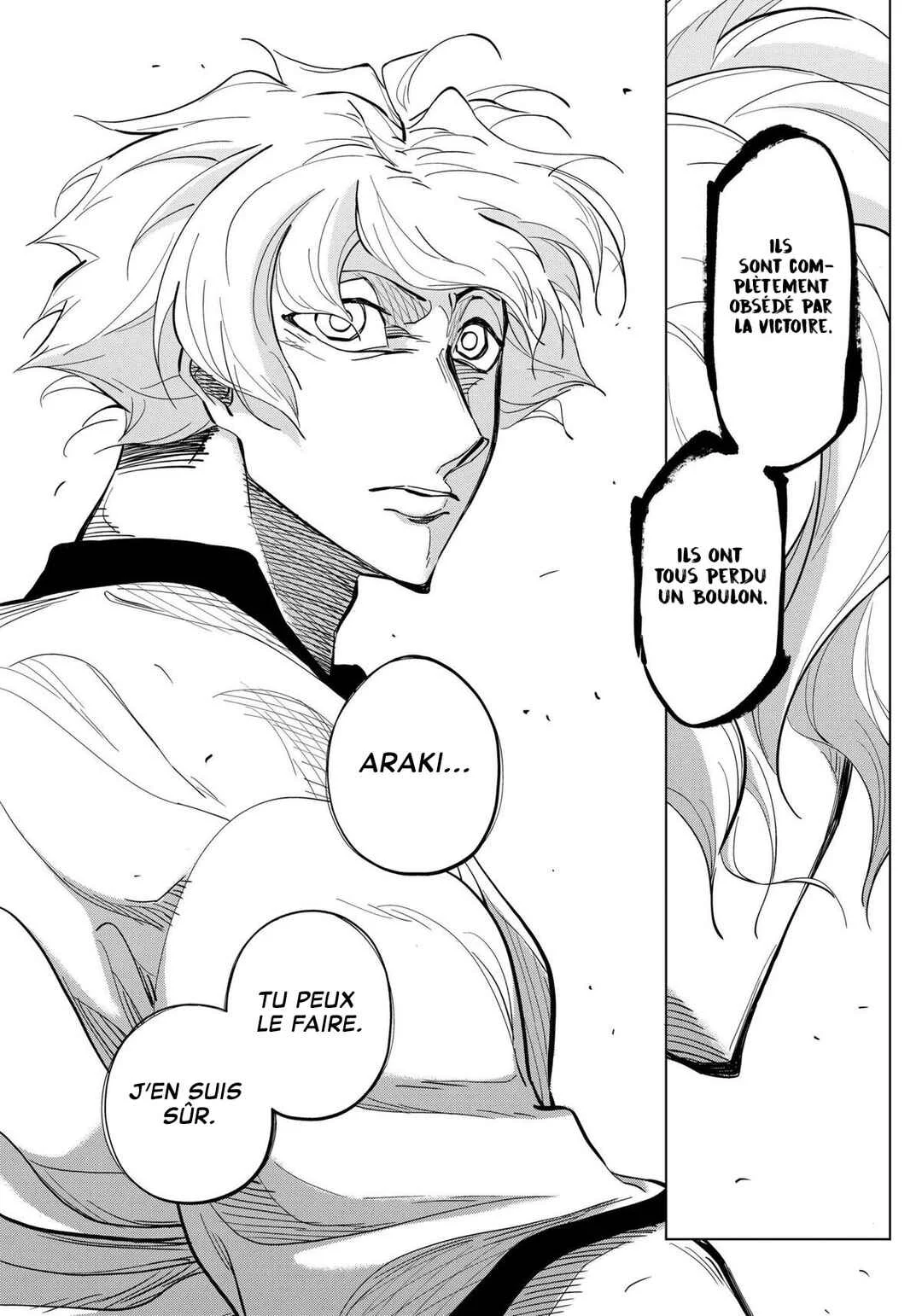 Catenaccio Chapitre 10: La peur de l'échec (7) - Page 17