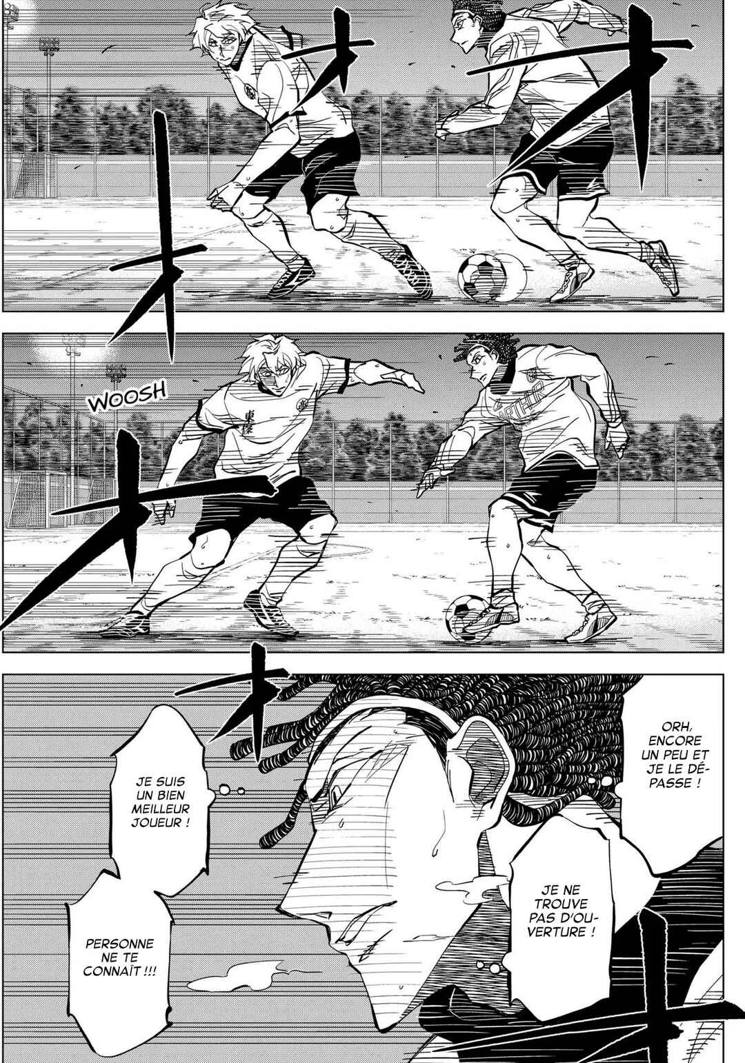 Catenaccio Chapitre 11: Catenaccio (1) - Page 8