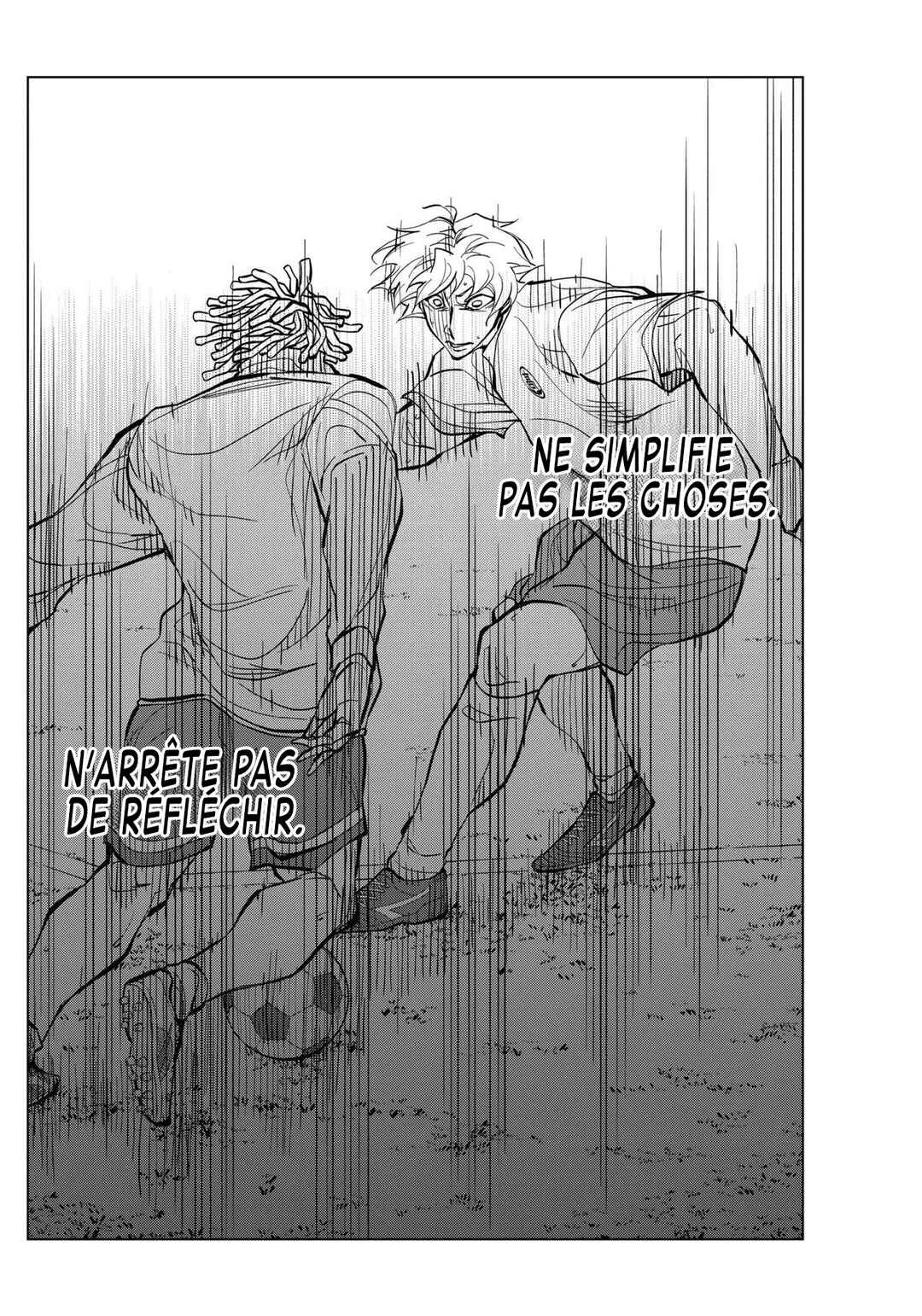 Catenaccio Chapitre 11: Catenaccio (1) - Page 11