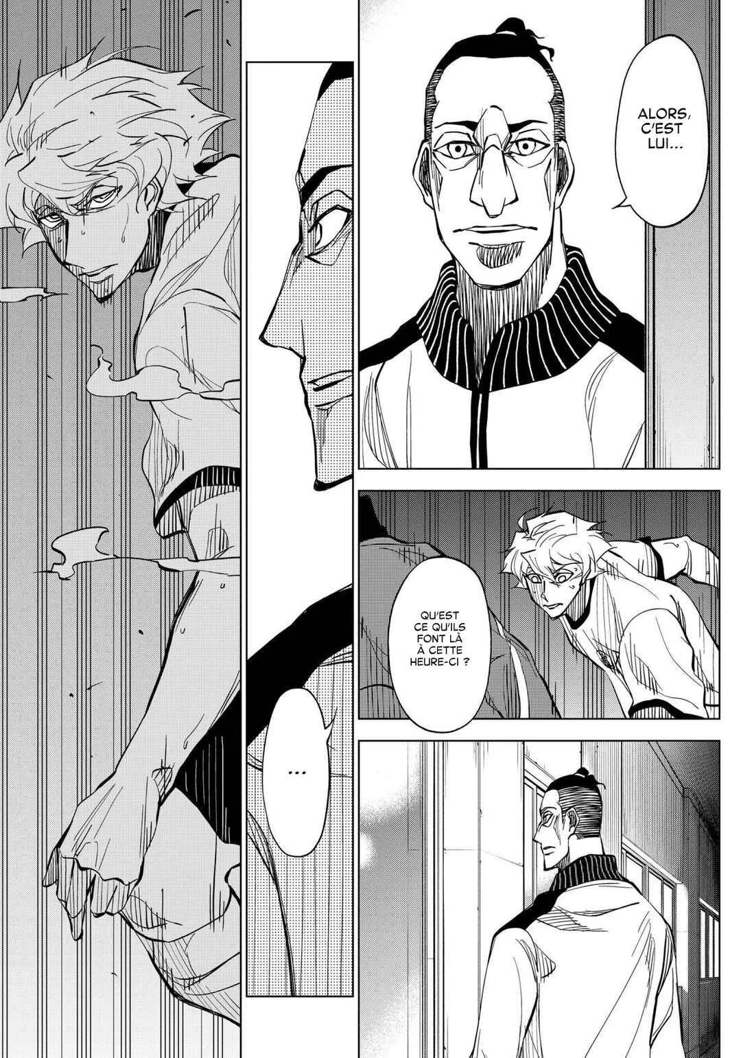 Catenaccio Chapitre 11: Catenaccio (1) - Page 14