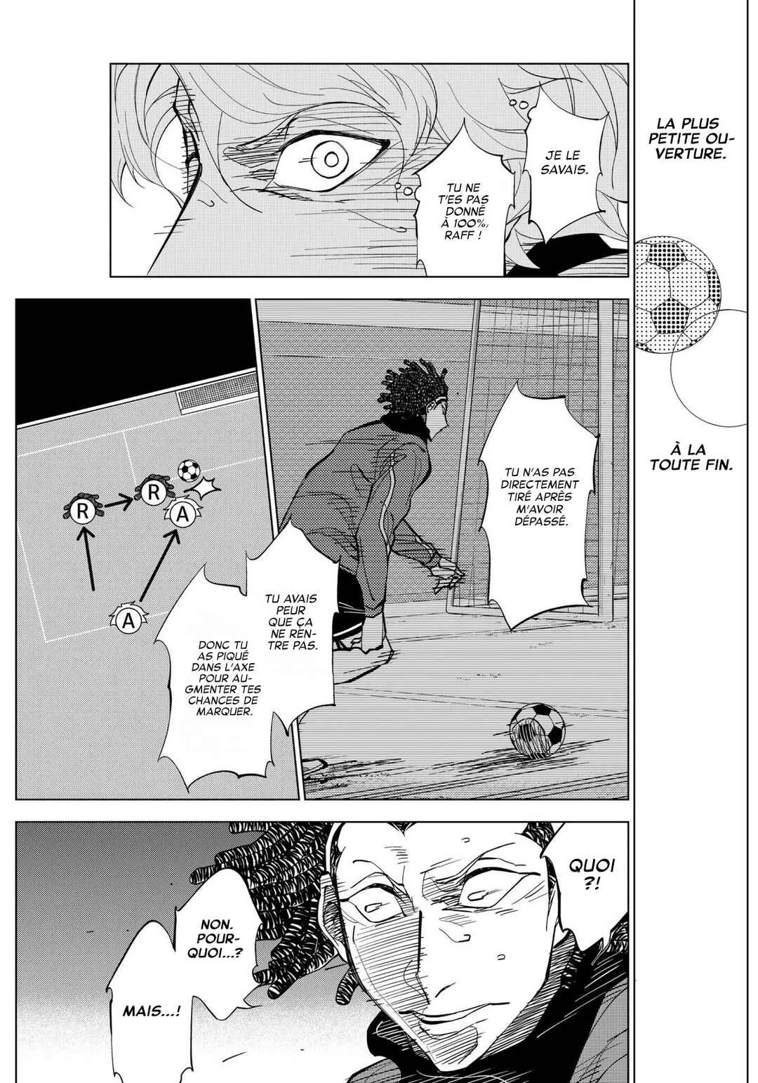 Catenaccio Chapitre 12: Catenaccio (2) - Page 9