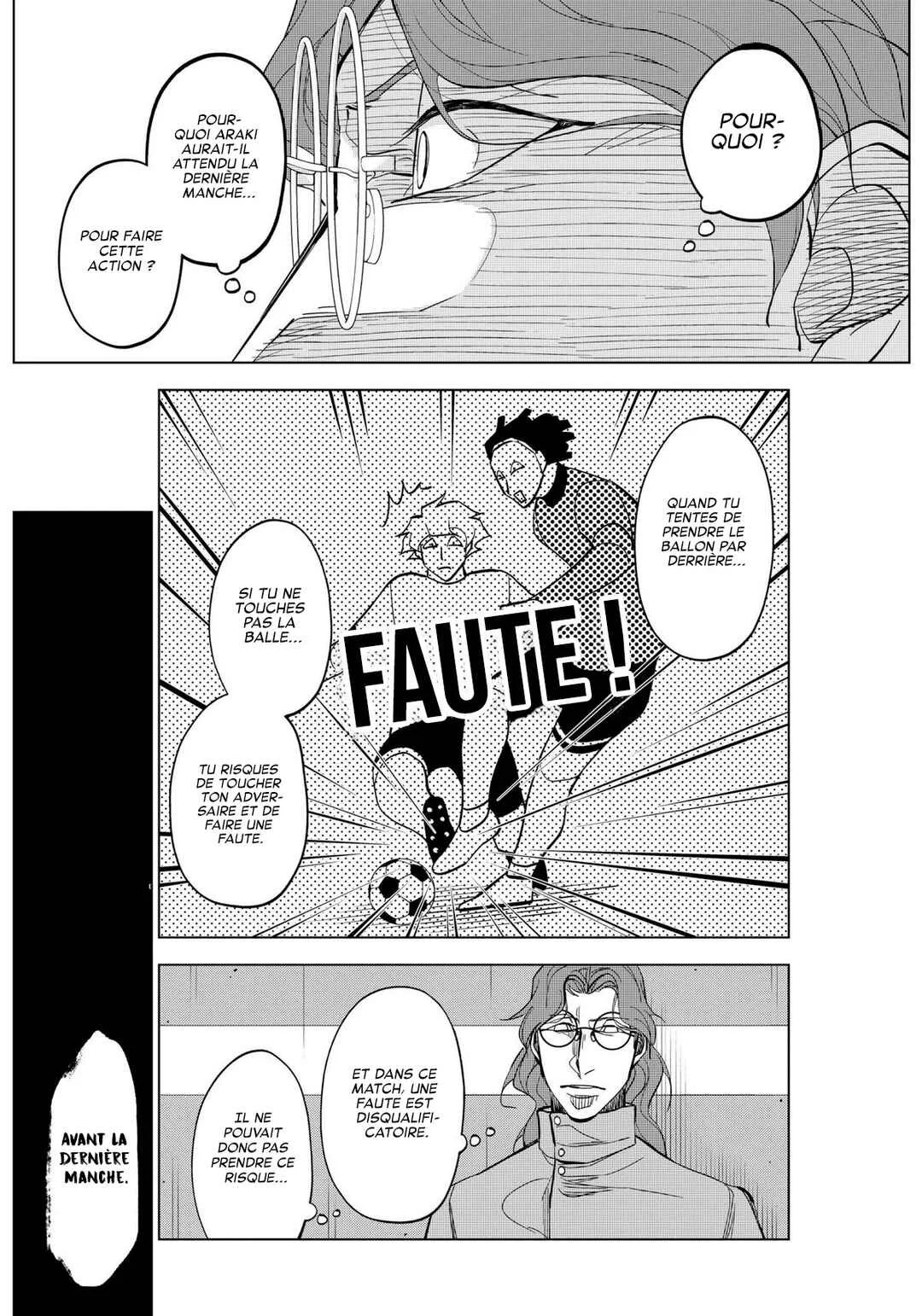 Catenaccio Chapitre 12: Catenaccio (2) - Page 10