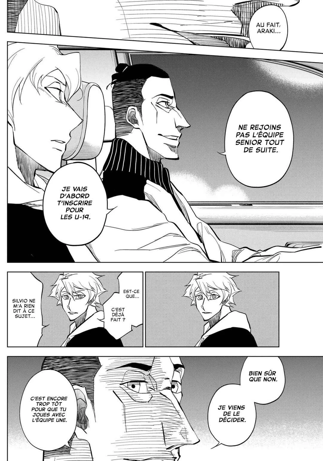 Catenaccio Chapitre 13: Catenaccio (3) - Page 13