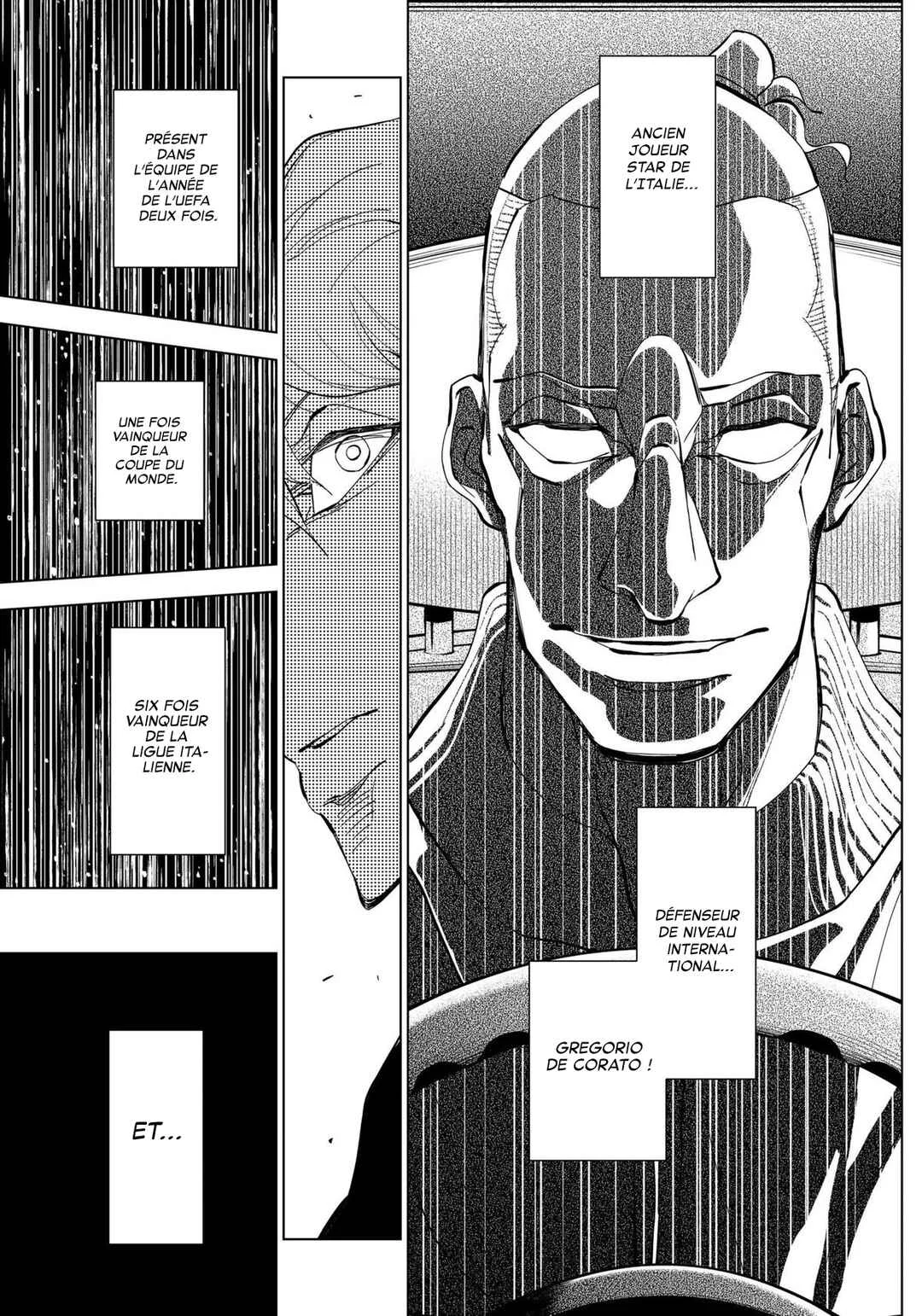 Catenaccio Chapitre 13: Catenaccio (3) - Page 16
