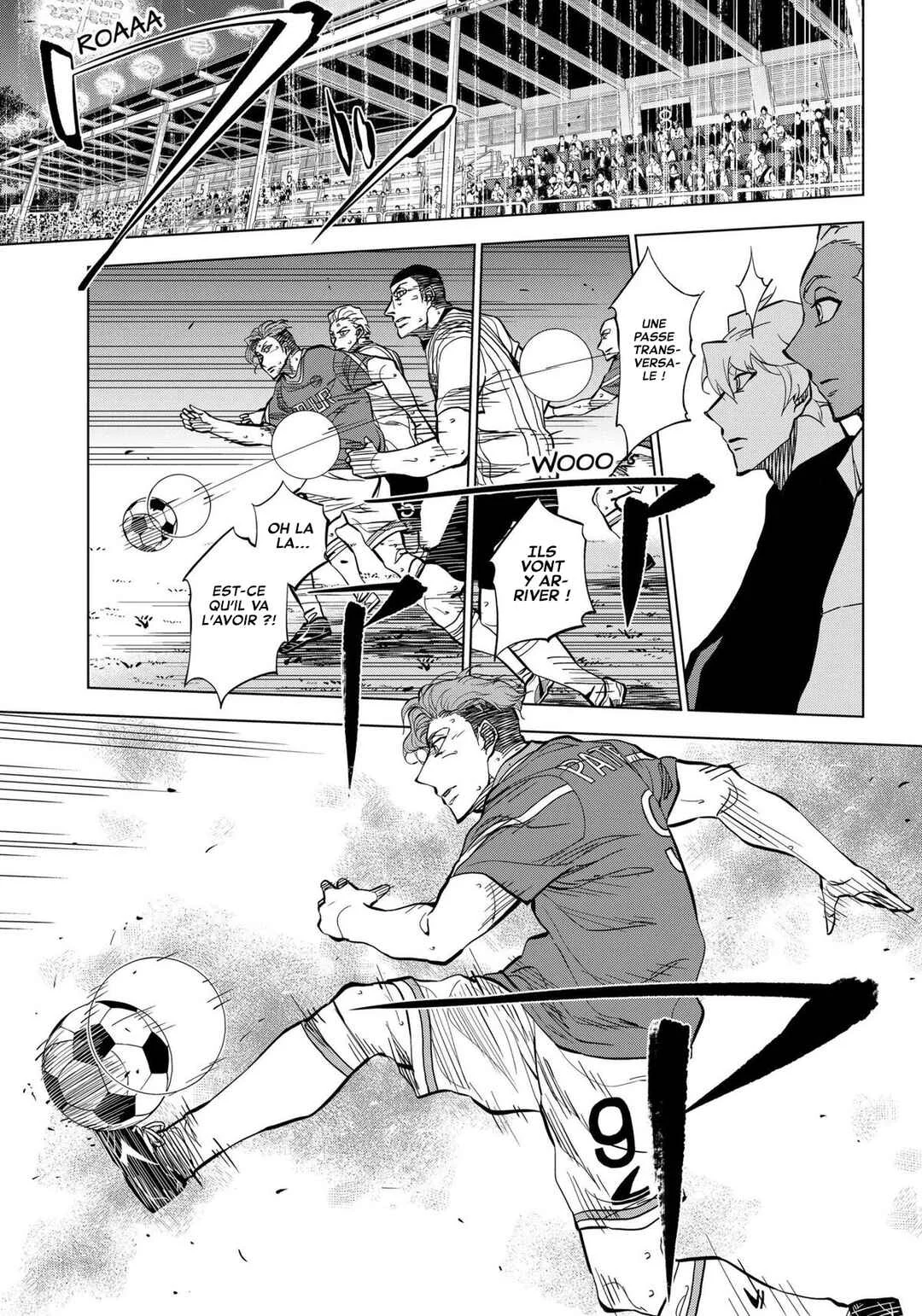 Catenaccio Chapitre 17: Bienvenue au Fc Olivero (3) - Page 9