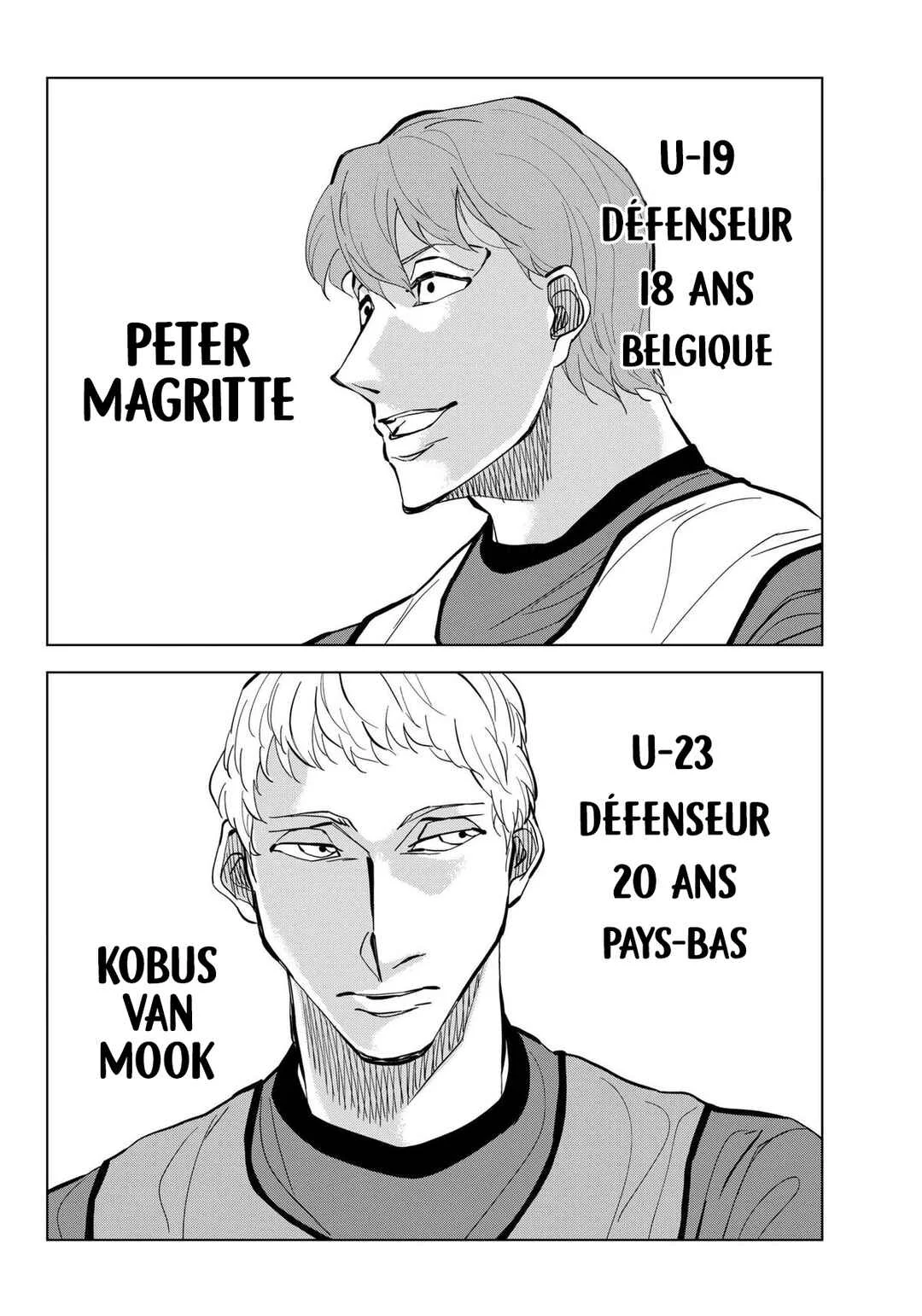 Catenaccio Chapitre 18: Bienvenue au Fc Olivero (4) - Page 6