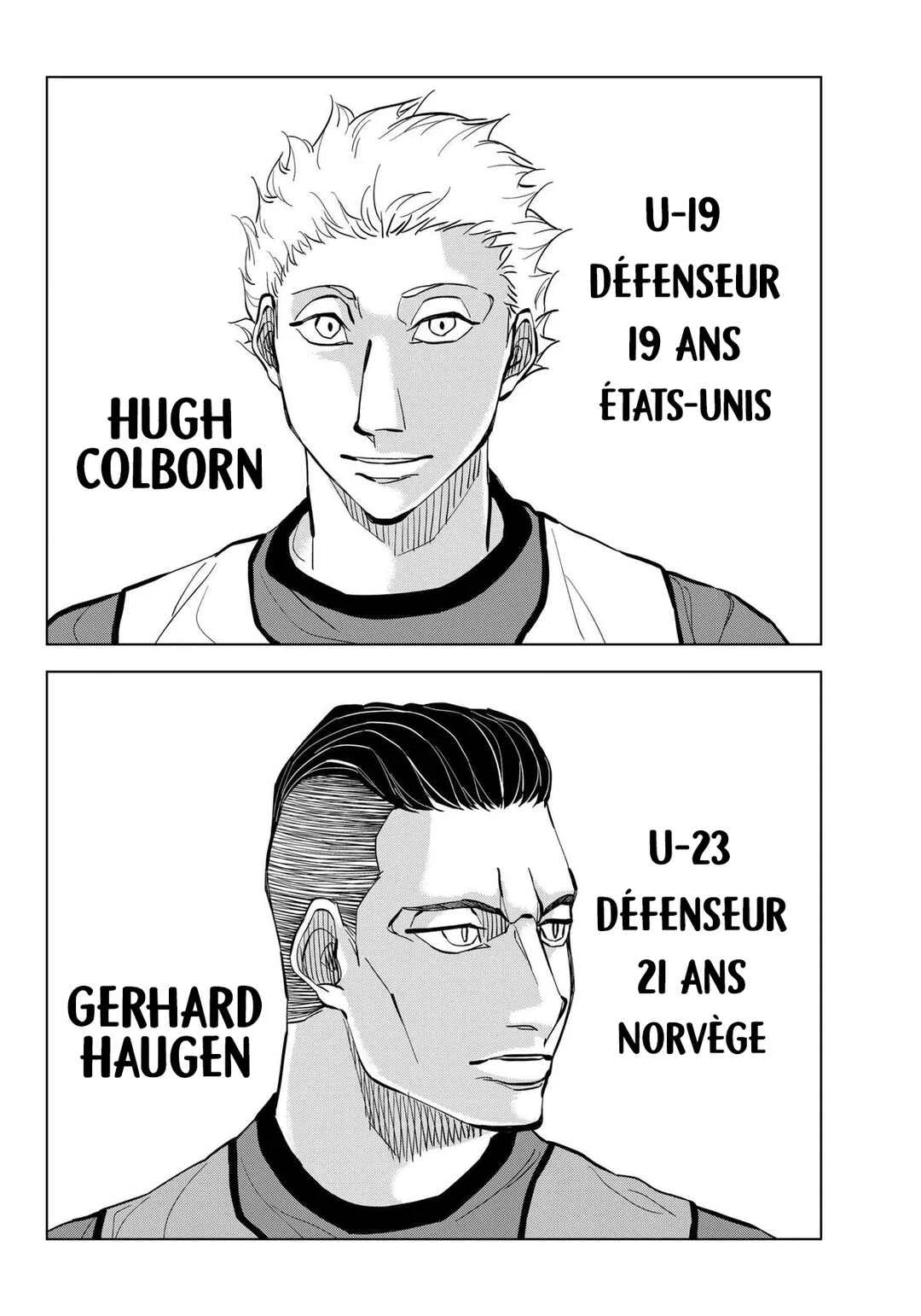 Catenaccio Chapitre 18: Bienvenue au Fc Olivero (4) - Page 8