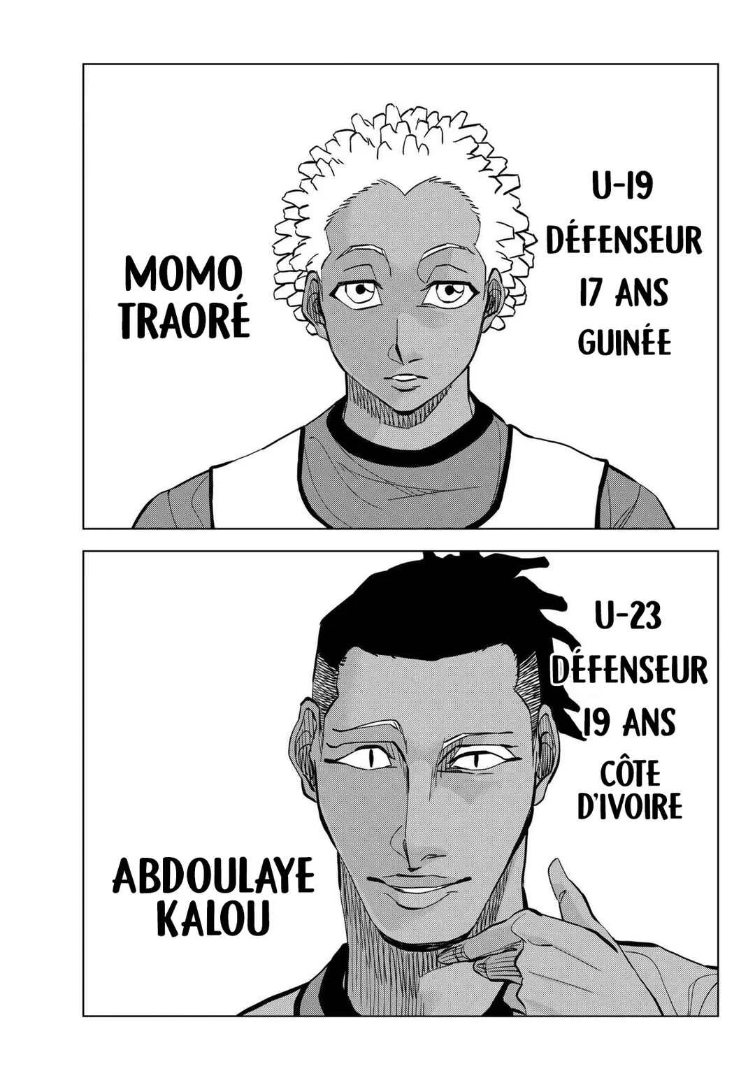 Catenaccio Chapitre 18: Bienvenue au Fc Olivero (4) - Page 9