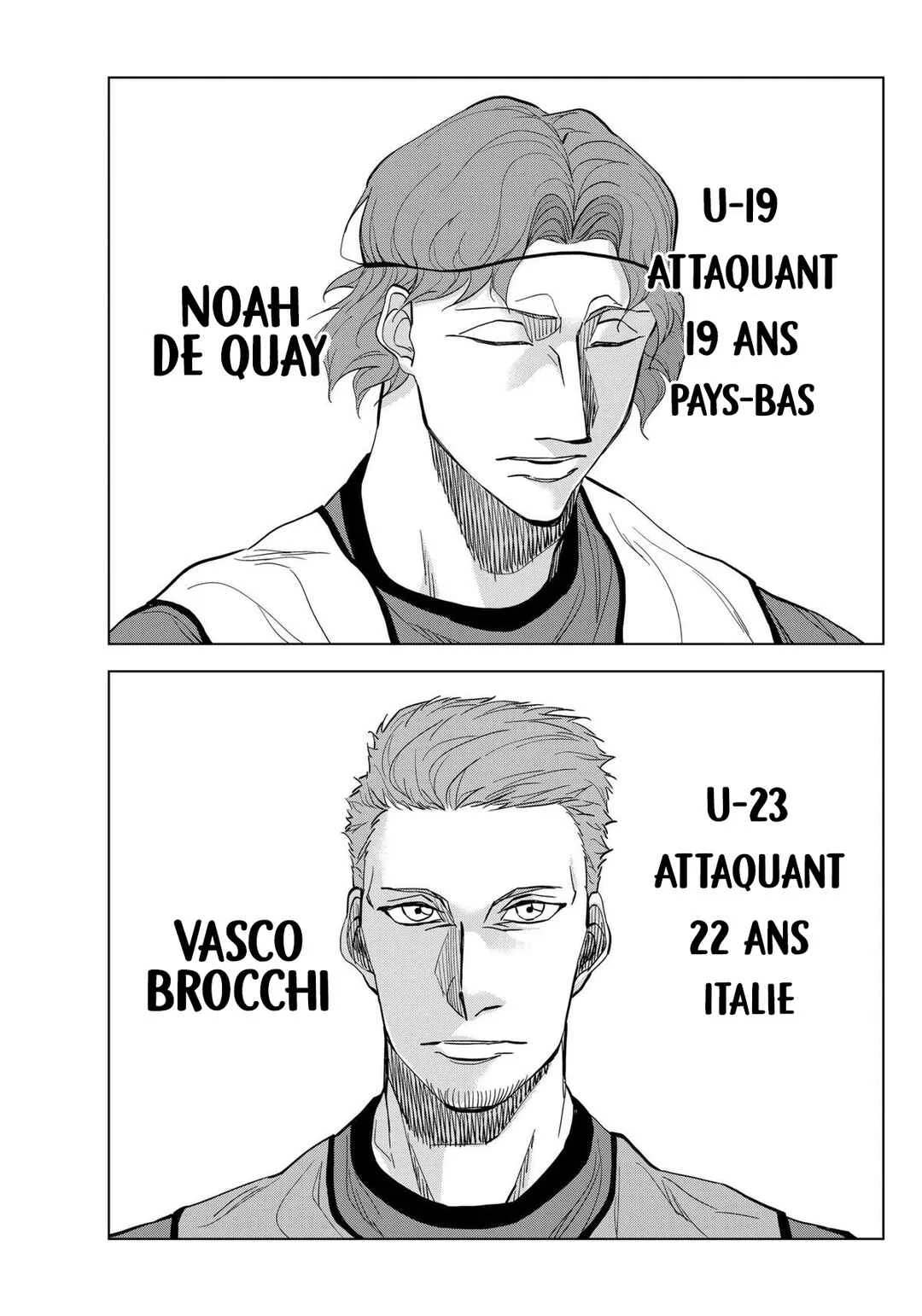 Catenaccio Chapitre 18: Bienvenue au Fc Olivero (4) - Page 15