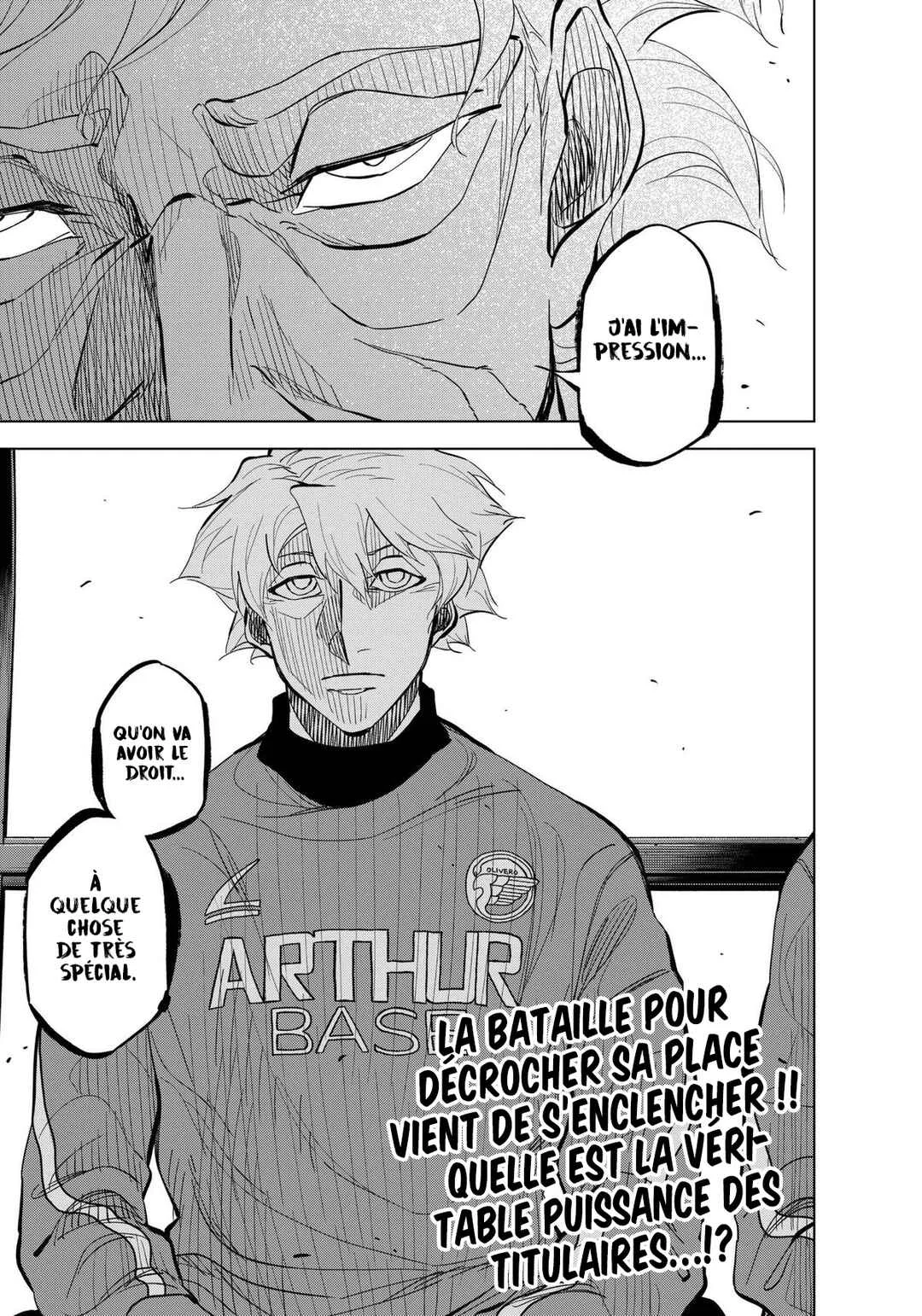 Catenaccio Chapitre 18: Bienvenue au Fc Olivero (4) - Page 18