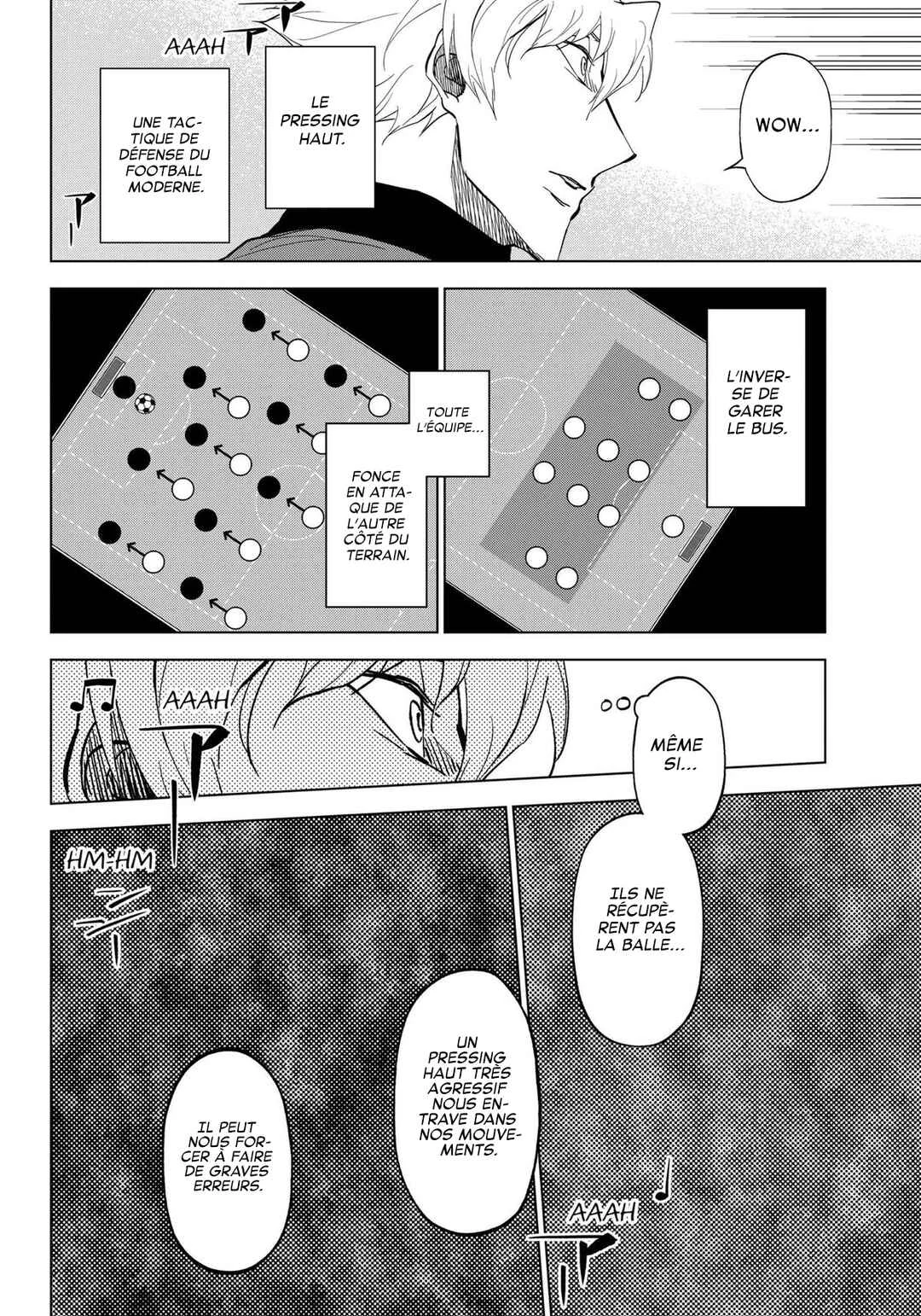 Catenaccio Chapitre 19: Sous pression  - Page 7