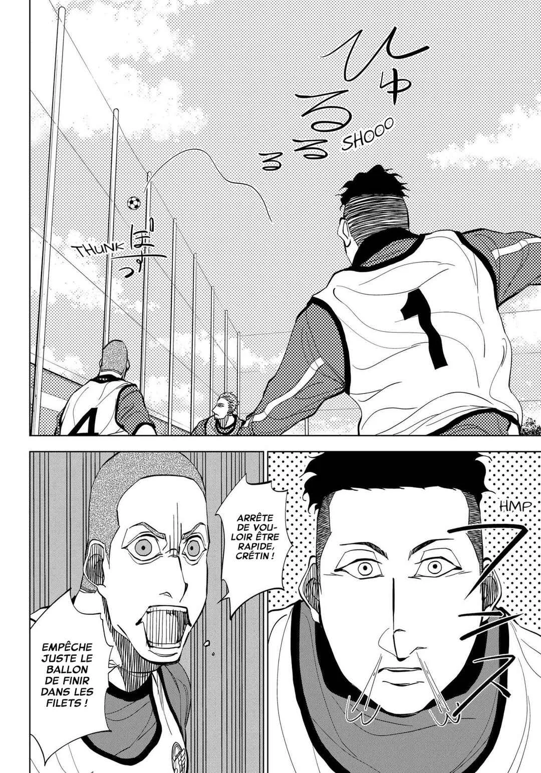 Catenaccio Chapitre 19: Sous pression  - Page 13
