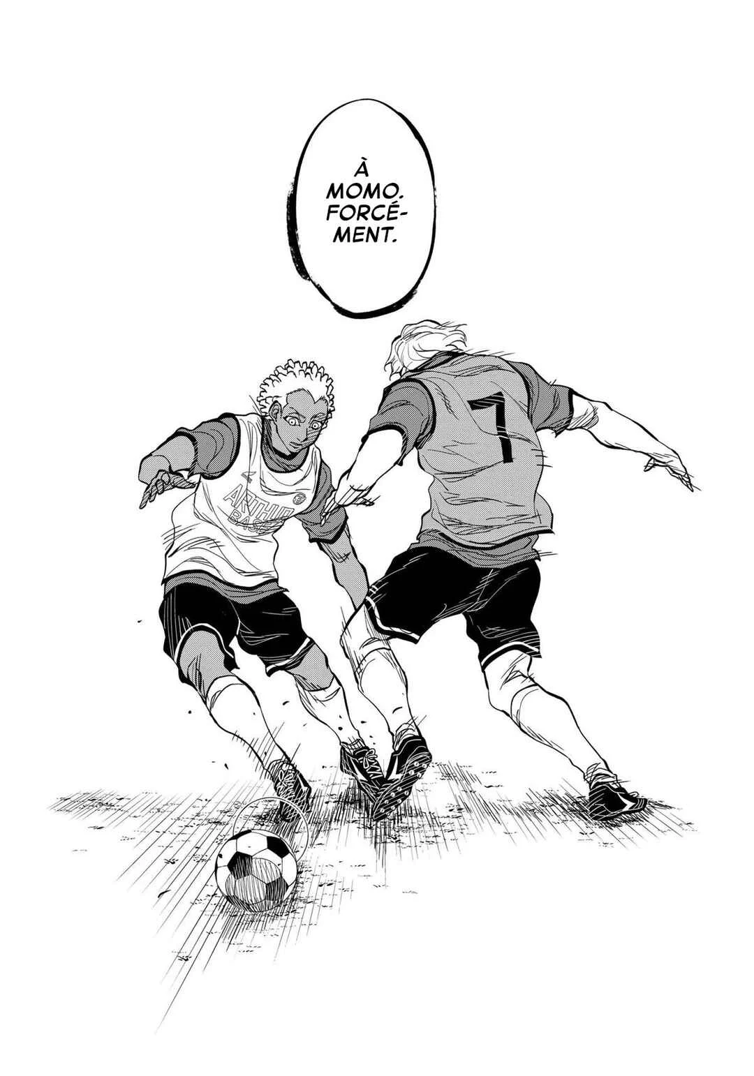 Catenaccio Chapitre 19: Sous pression  - Page 15
