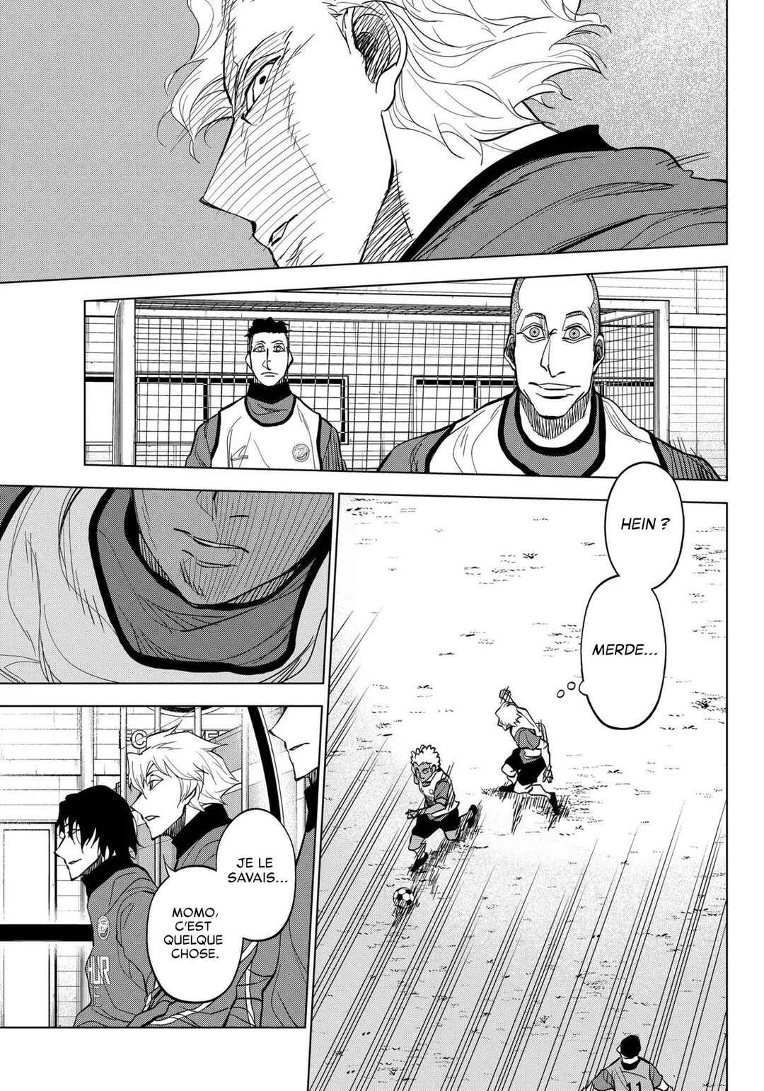 Catenaccio Chapitre 19: Sous pression  - Page 16