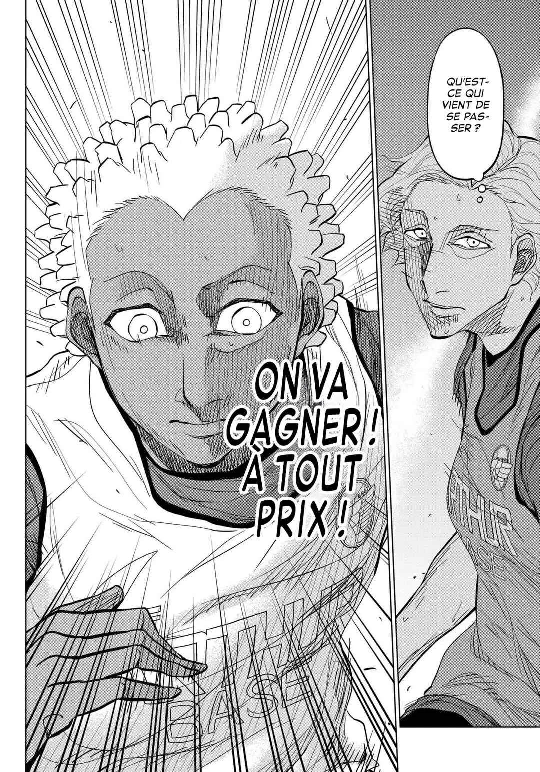 Catenaccio Chapitre 19: Sous pression  - Page 17