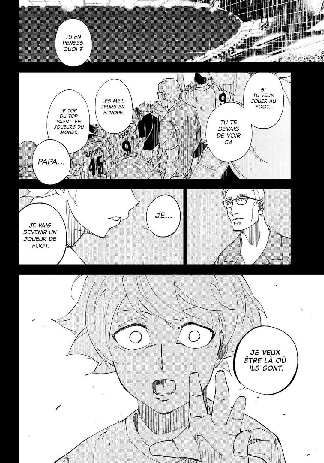 Catenaccio Chapitre 2: Par tous les moyens qu'il faudra (2) - Page 2