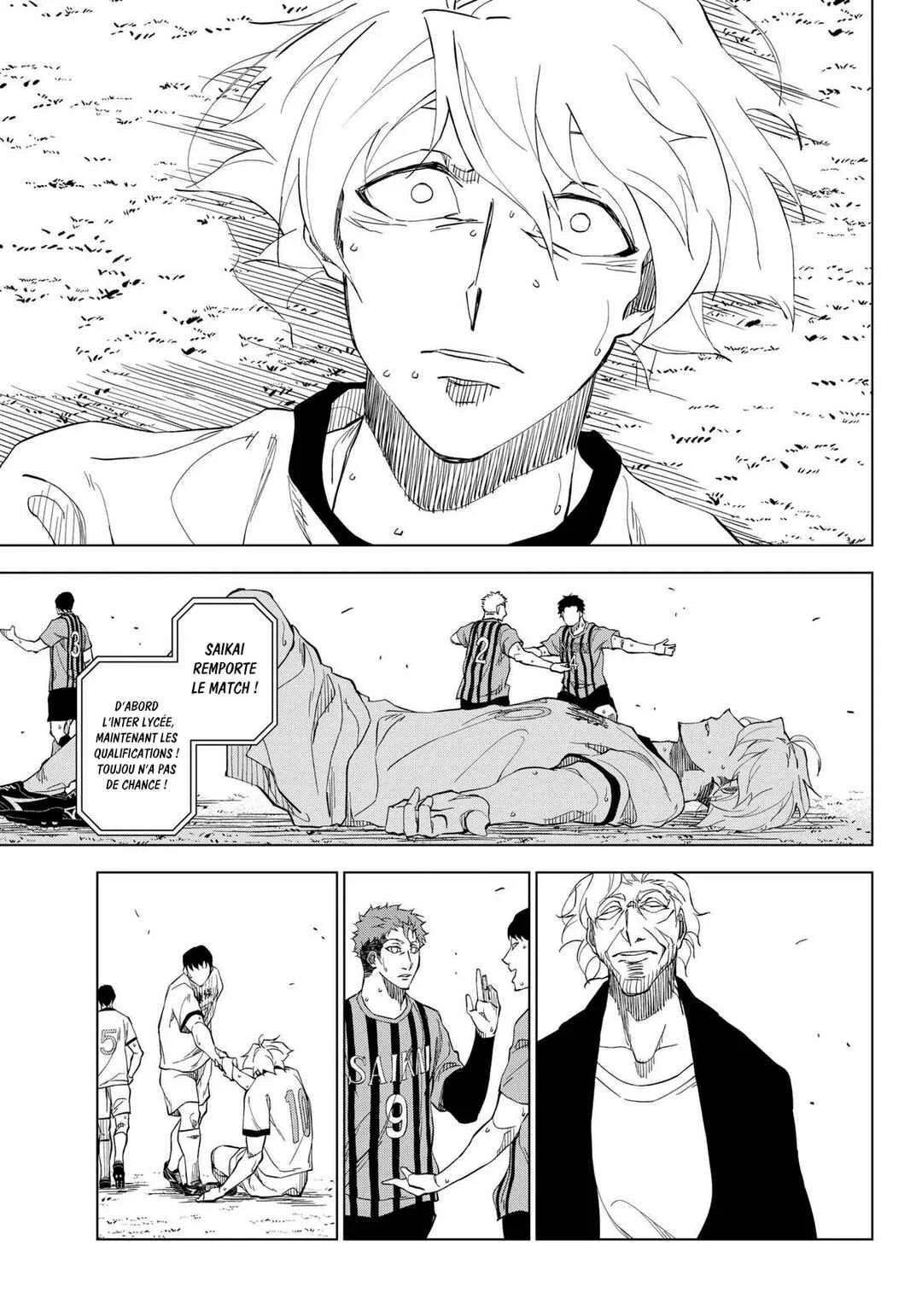 Catenaccio Chapitre 2: Par tous les moyens qu'il faudra (2) - Page 3