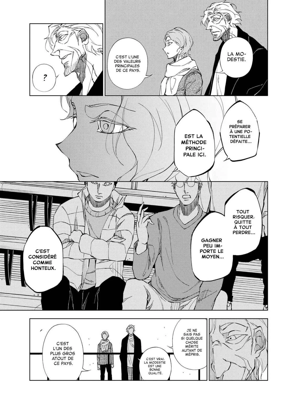 Catenaccio Chapitre 2: Par tous les moyens qu'il faudra (2) - Page 7