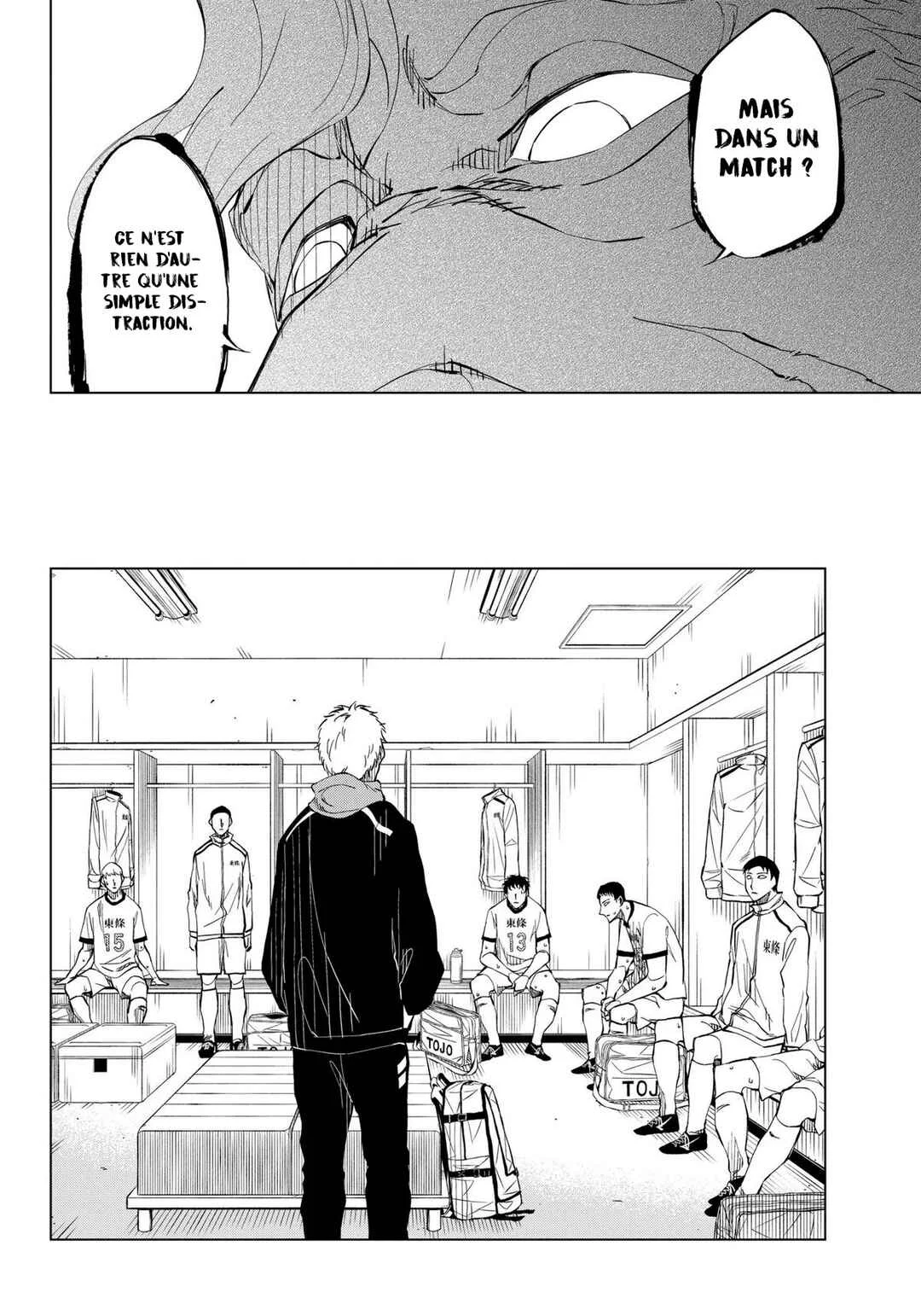 Catenaccio Chapitre 2: Par tous les moyens qu'il faudra (2) - Page 8