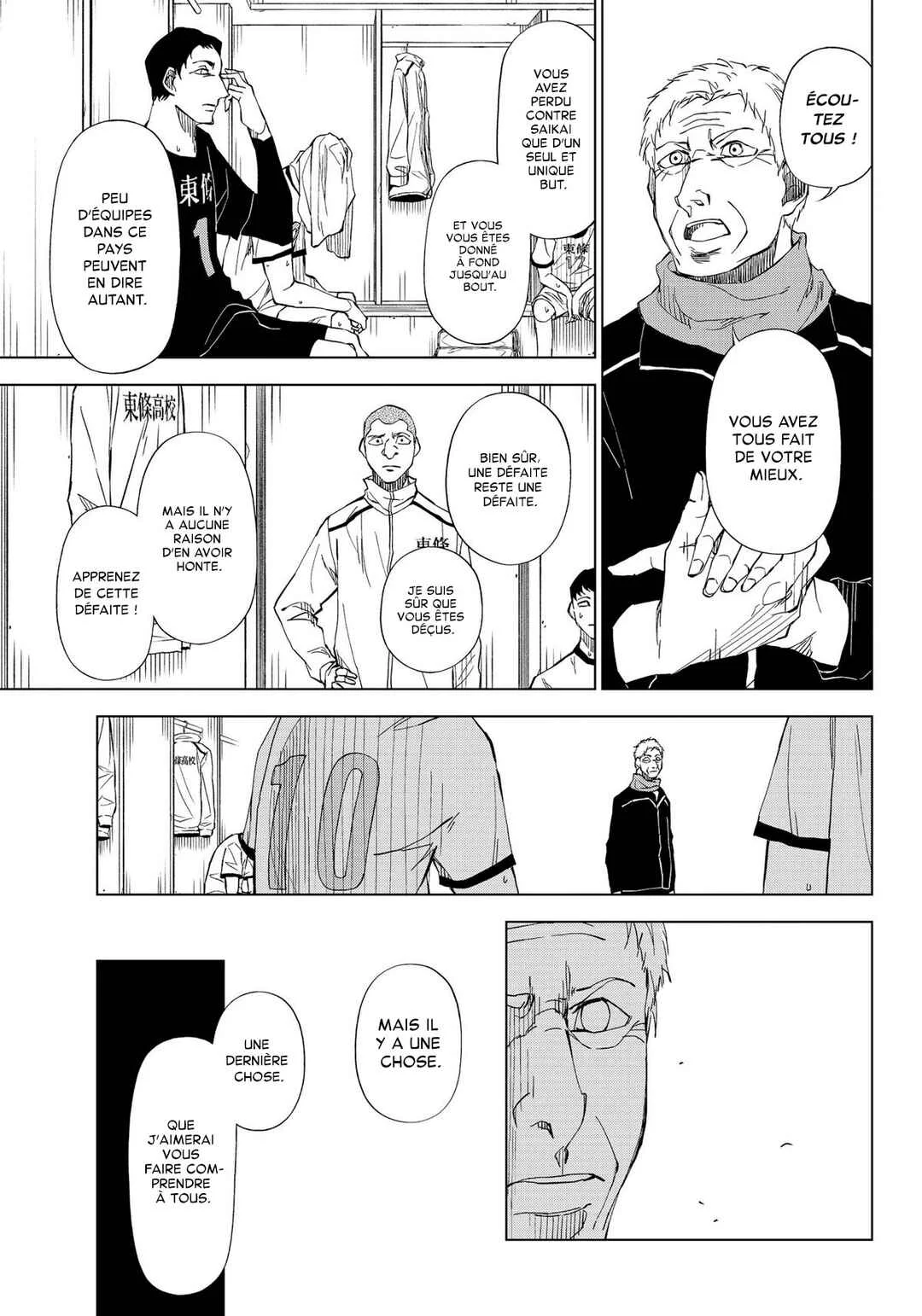 Catenaccio Chapitre 2: Par tous les moyens qu'il faudra (2) - Page 9