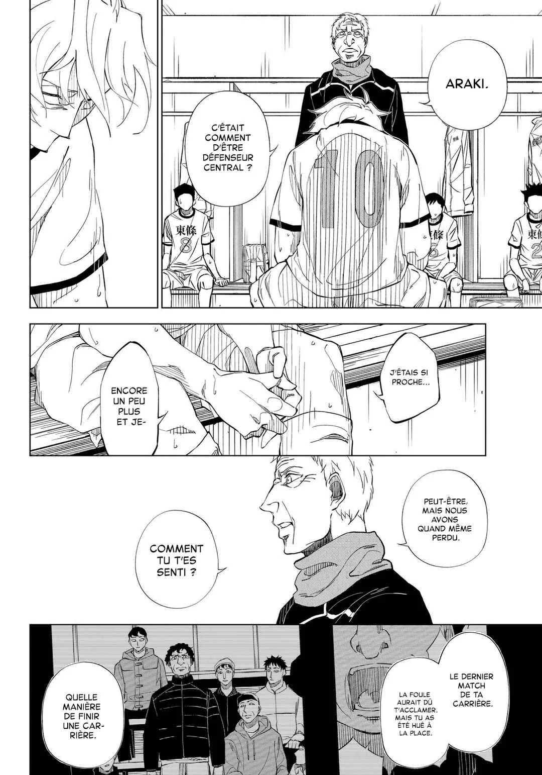 Catenaccio Chapitre 2: Par tous les moyens qu'il faudra (2) - Page 10