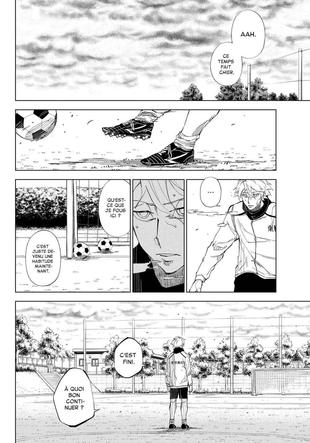 Catenaccio Chapitre 2: Par tous les moyens qu'il faudra (2) - Page 18