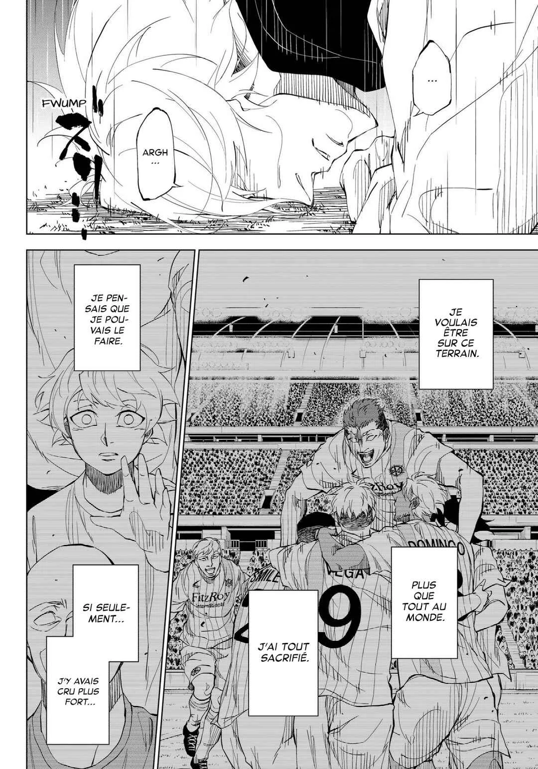 Catenaccio Chapitre 2: Par tous les moyens qu'il faudra (2) - Page 22