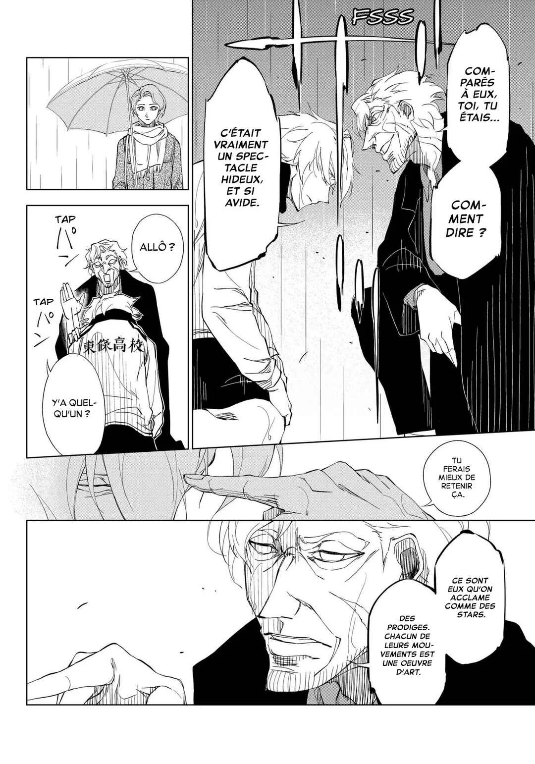 Catenaccio Chapitre 2: Par tous les moyens qu'il faudra (2) - Page 27
