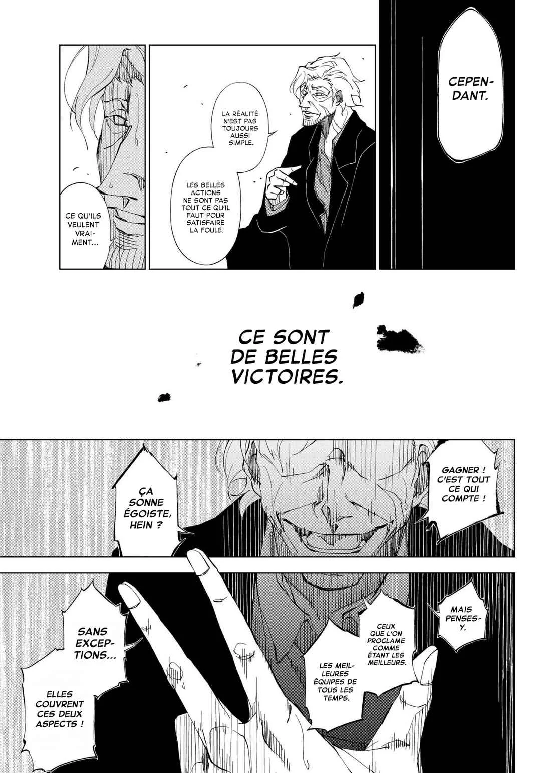 Catenaccio Chapitre 2: Par tous les moyens qu'il faudra (2) - Page 28
