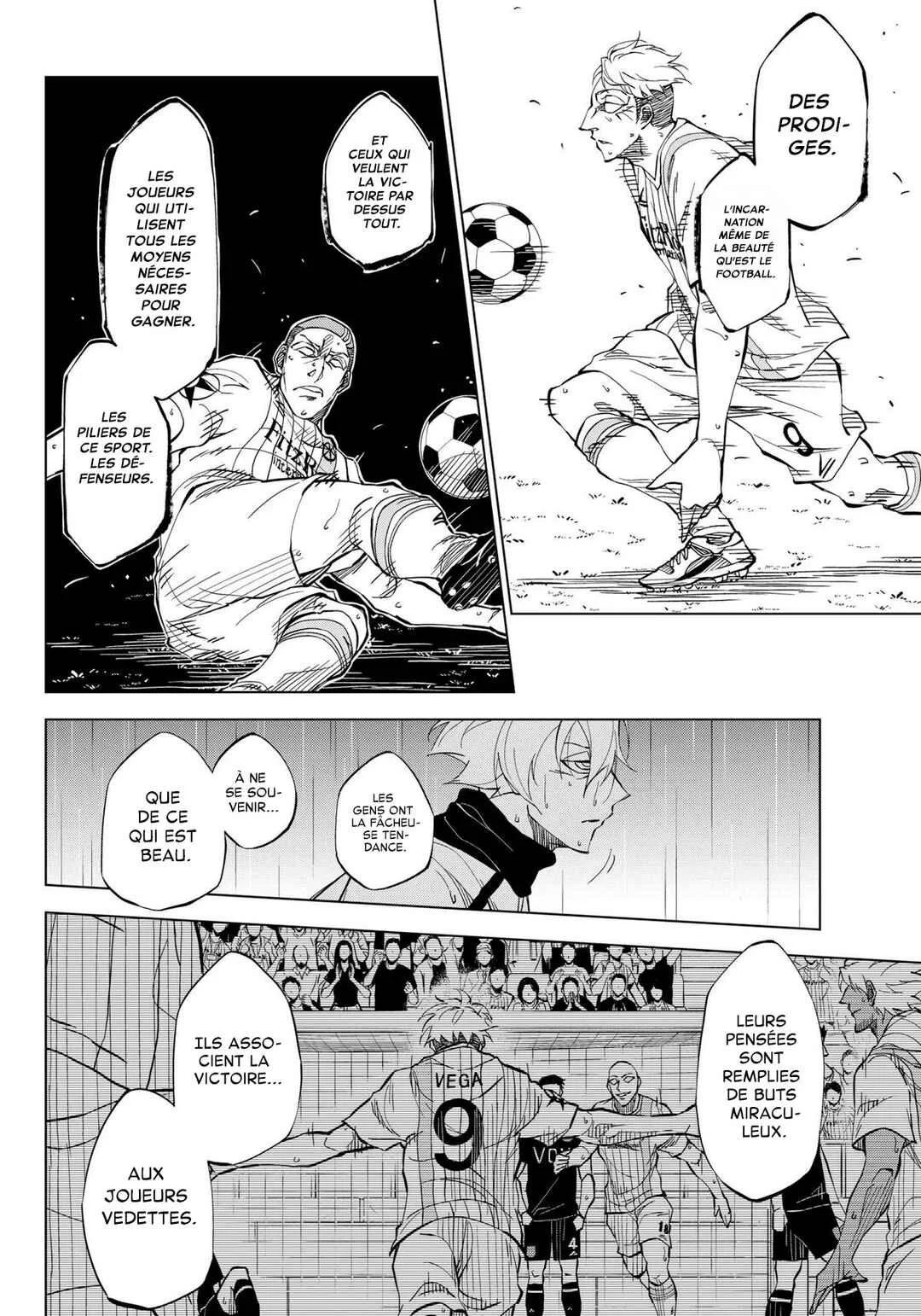Catenaccio Chapitre 2: Par tous les moyens qu'il faudra (2) - Page 29