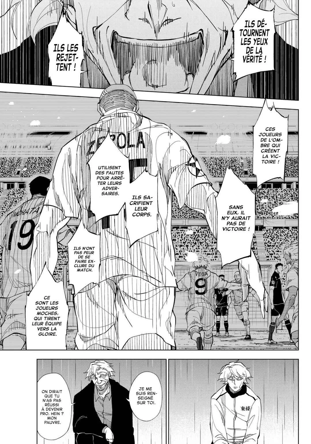 Catenaccio Chapitre 2: Par tous les moyens qu'il faudra (2) - Page 30